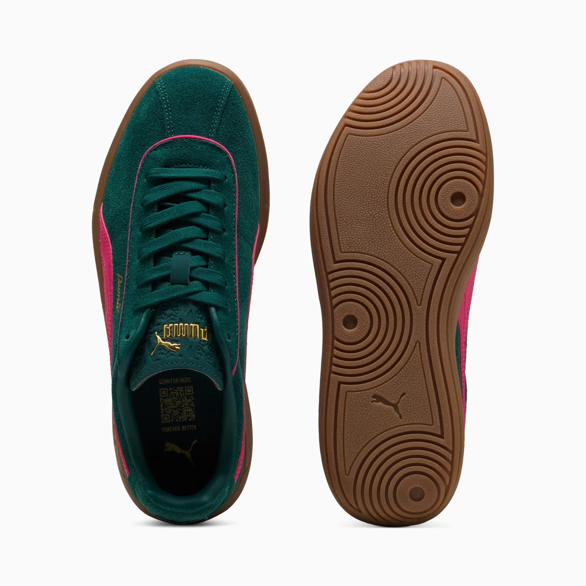 Puma Club Klassika Suede Kadın Günlük Spor Ayakkabı