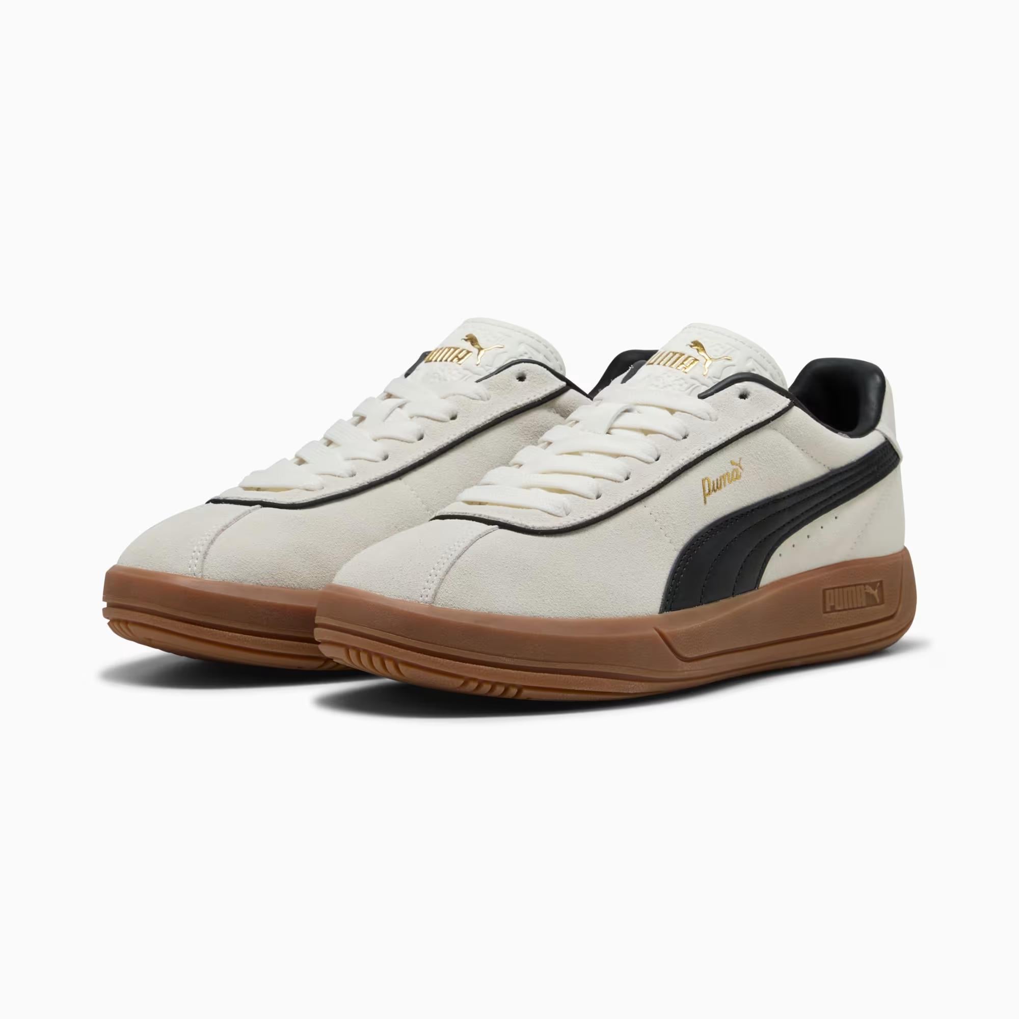 Puma Club Klassika Suede Kadın Günlük Spor Ayakkabı