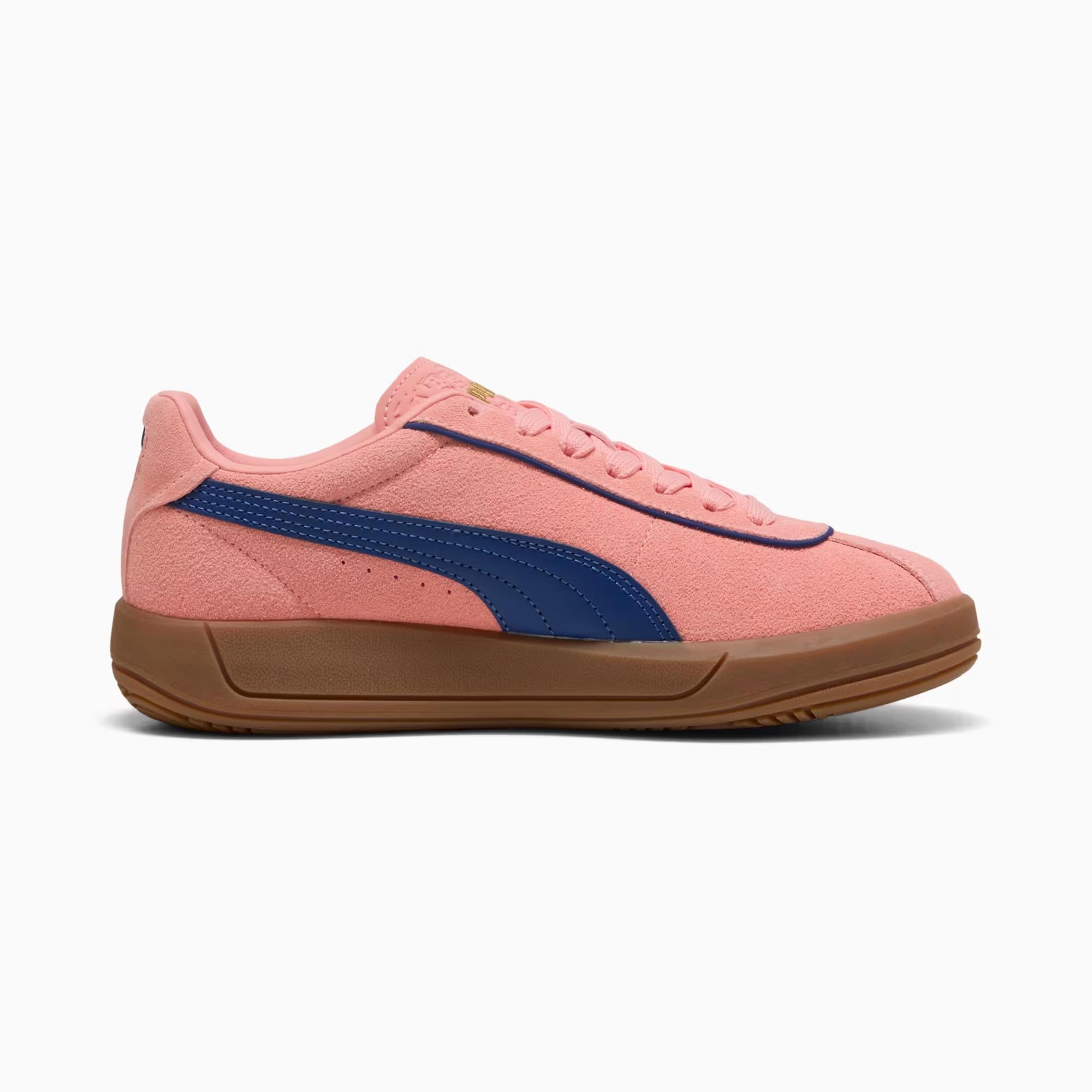 Puma Club Klassika Suede Kadın Günlük Spor Ayakkabı