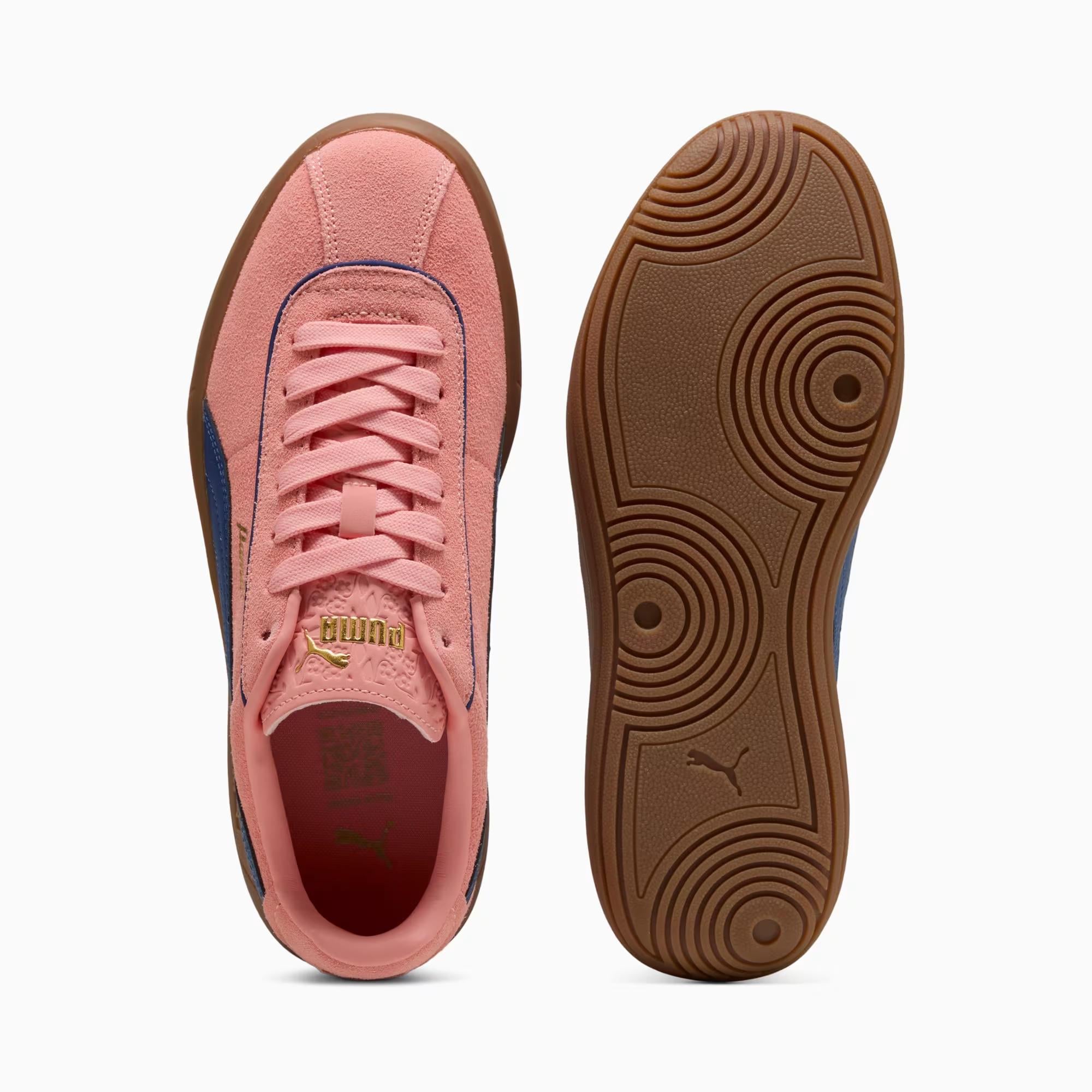 Puma Club Klassika Suede Kadın Günlük Spor Ayakkabı