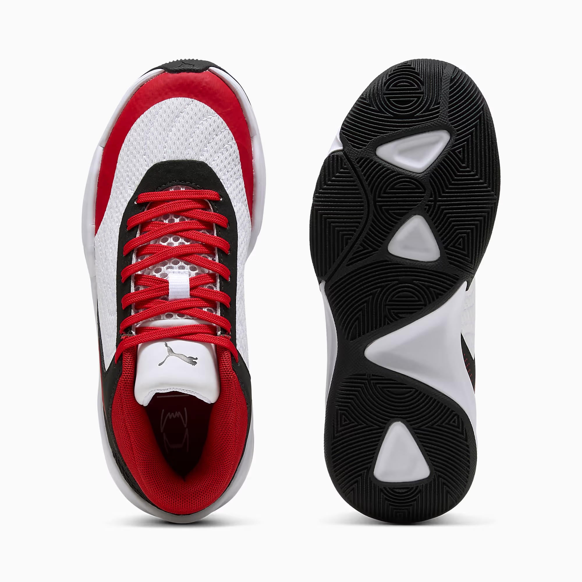 Puma Court Pro 2 JR Basketbol Ayakkabısı