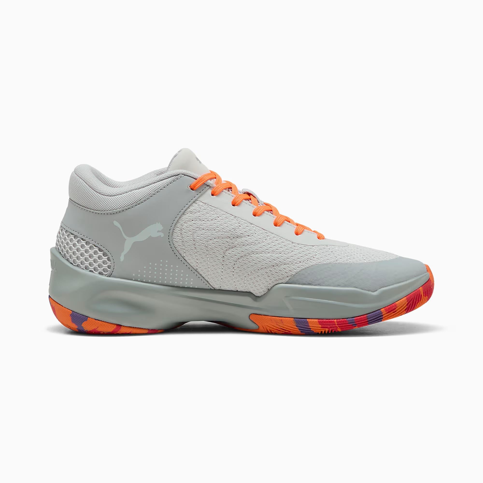 Puma Court Pro 2 Marble Erkek Basketbol Ayakkabısı