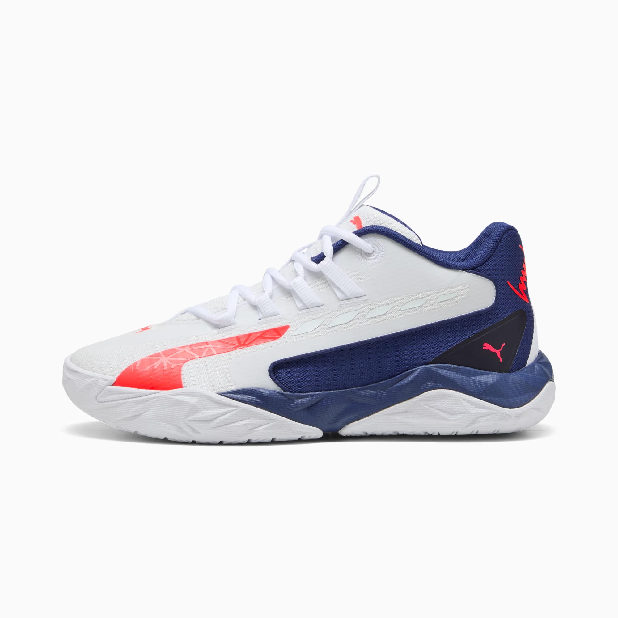Puma Dagger 2 Mid Erkek Basketbol Ayakkabısı