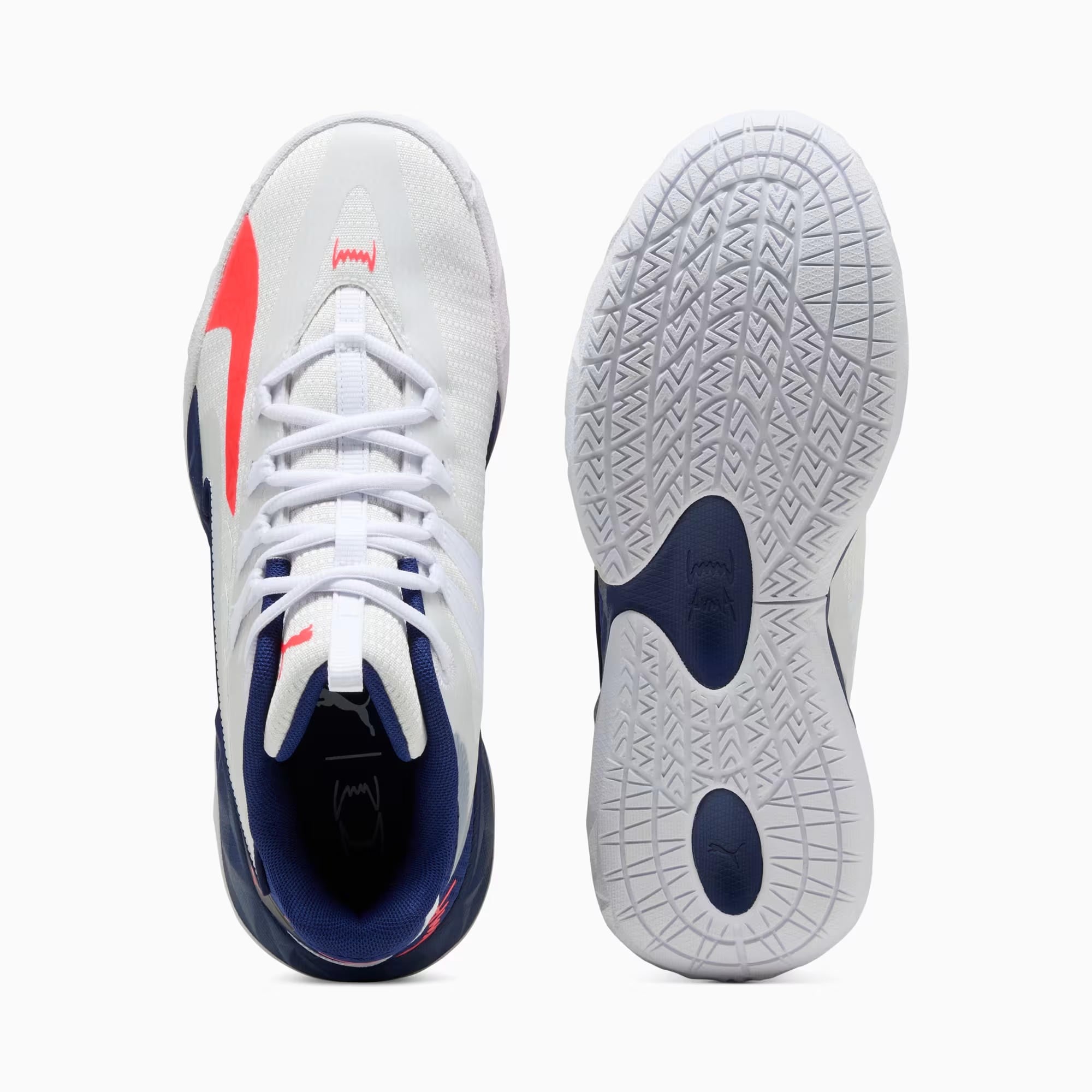 Puma Dagger 2 Mid Erkek Basketbol Ayakkabısı