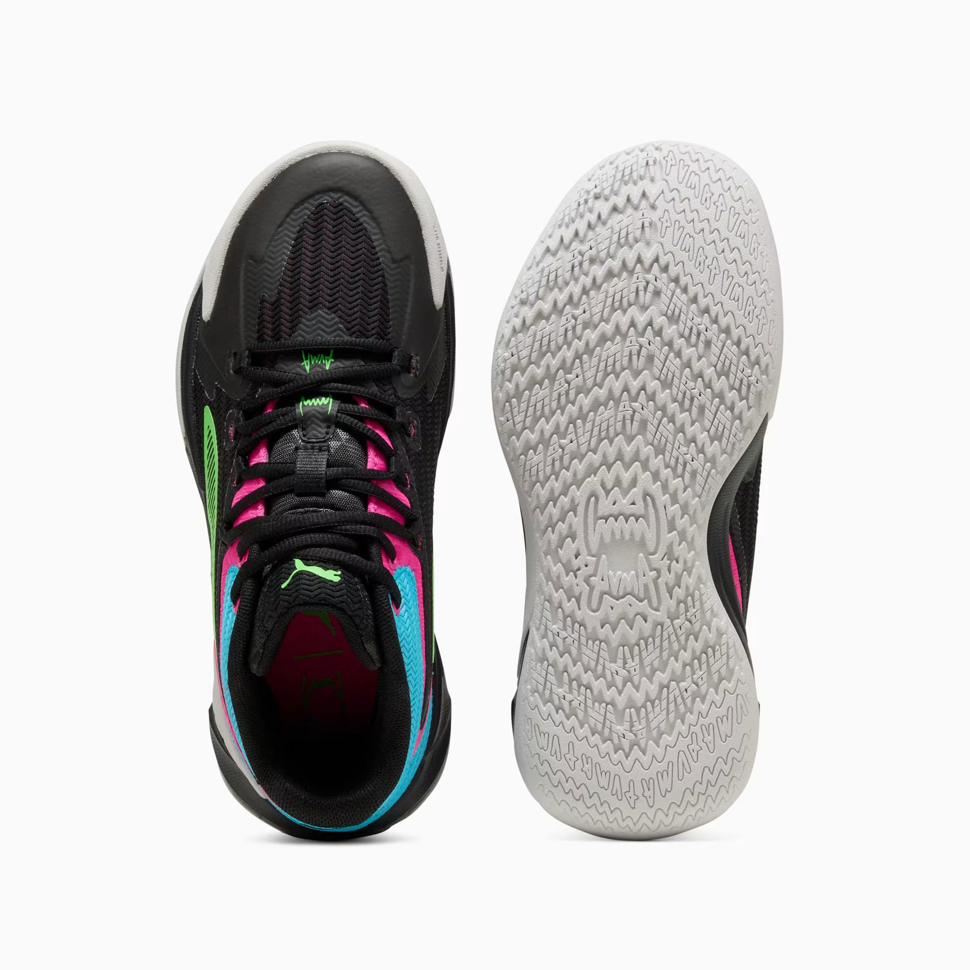 Puma Dagger Basketbol Ayakkabısı