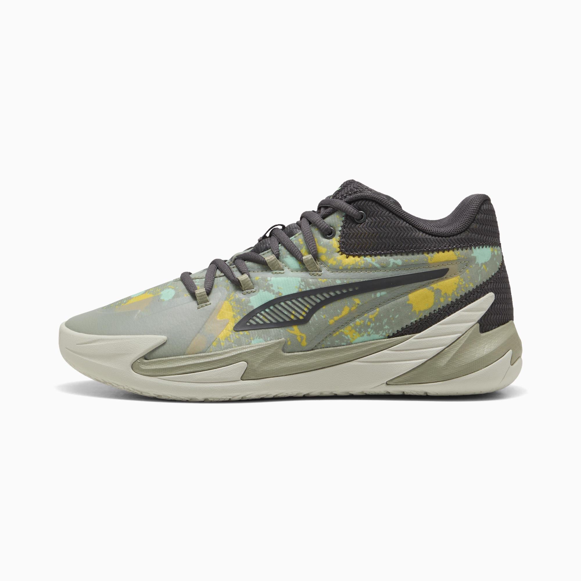 Puma Dagger Points in the Paint Erkek Basketbol Ayakkabısı