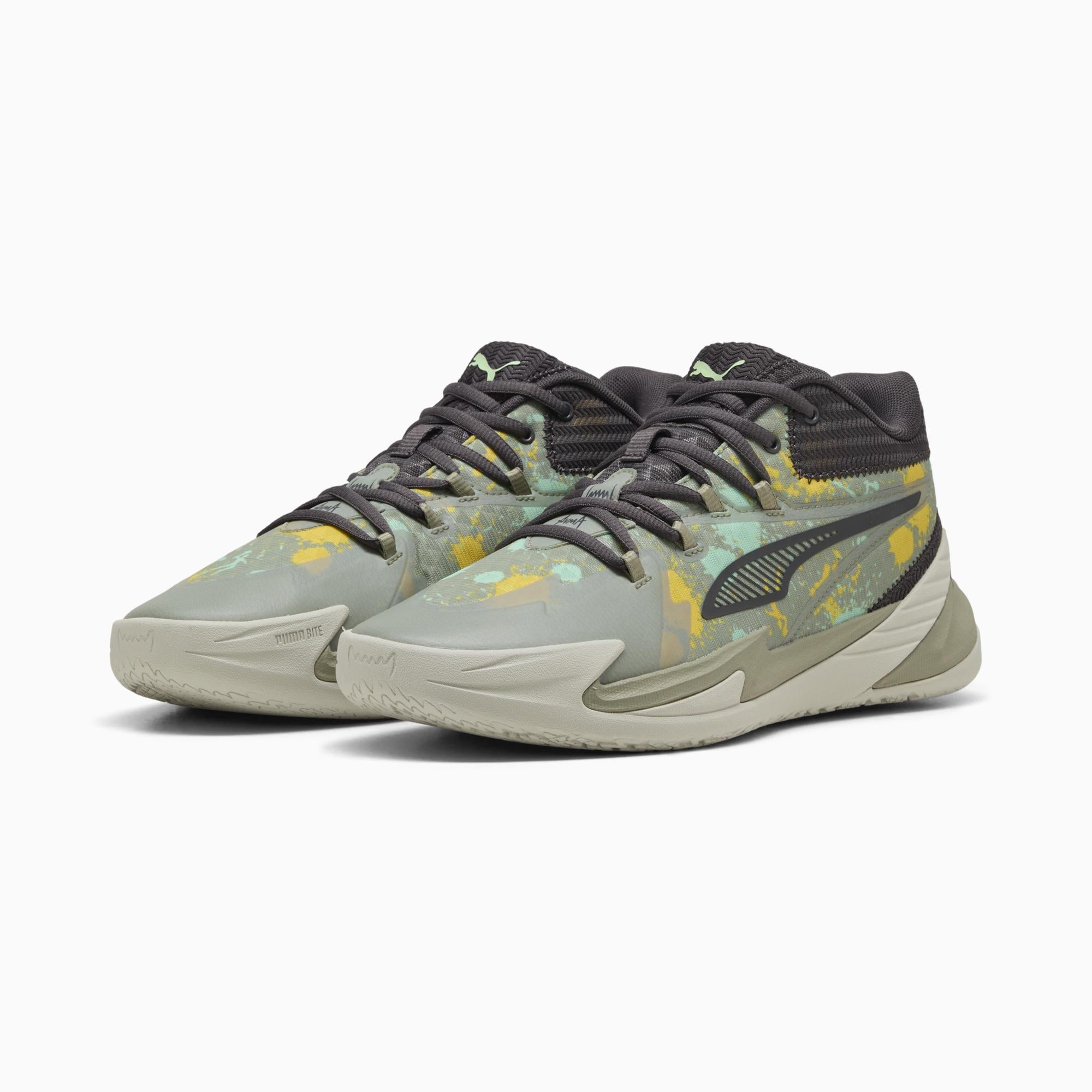 Puma Dagger Points in the Paint Erkek Basketbol Ayakkabısı