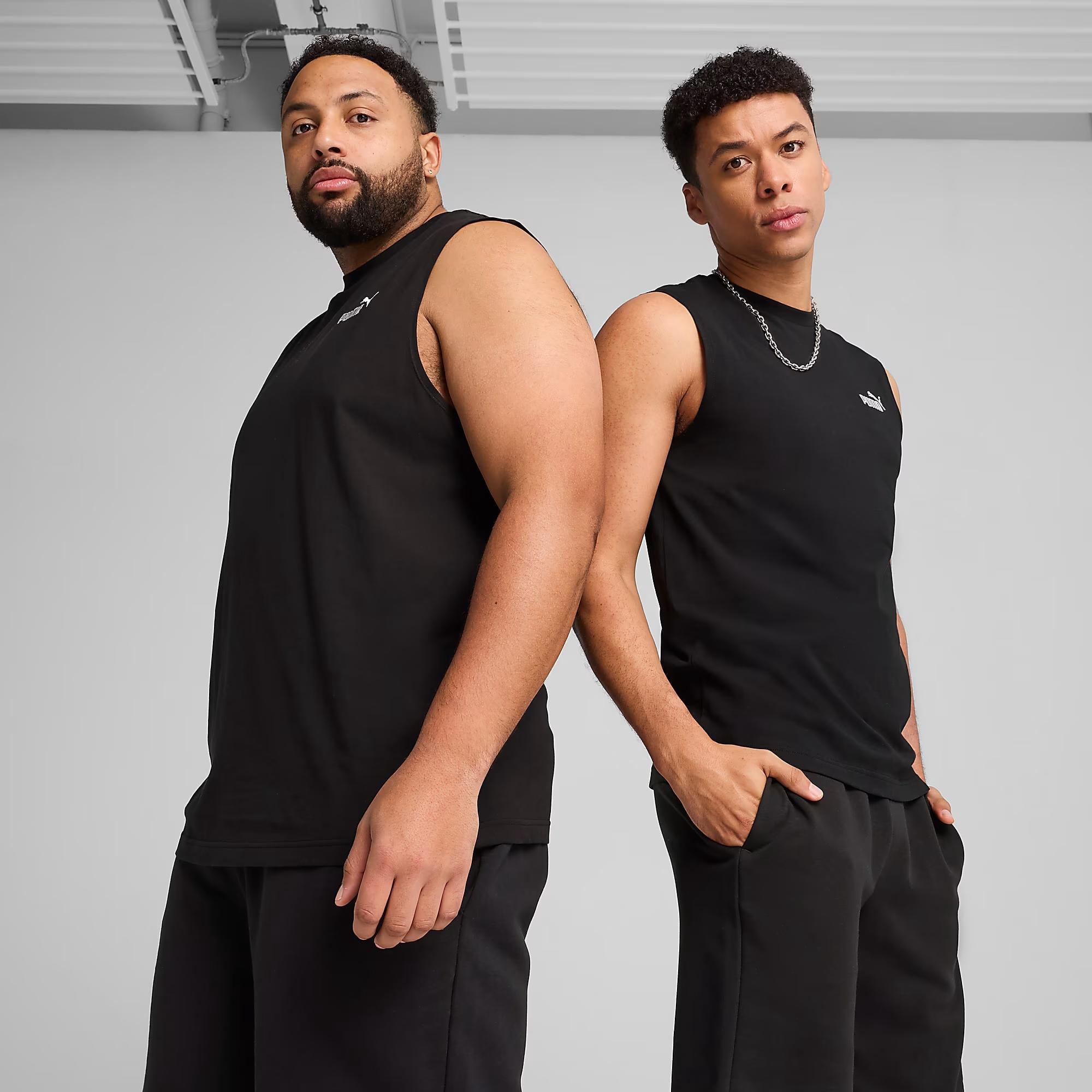 Puma ESS Sleeveless Erkek Tişört