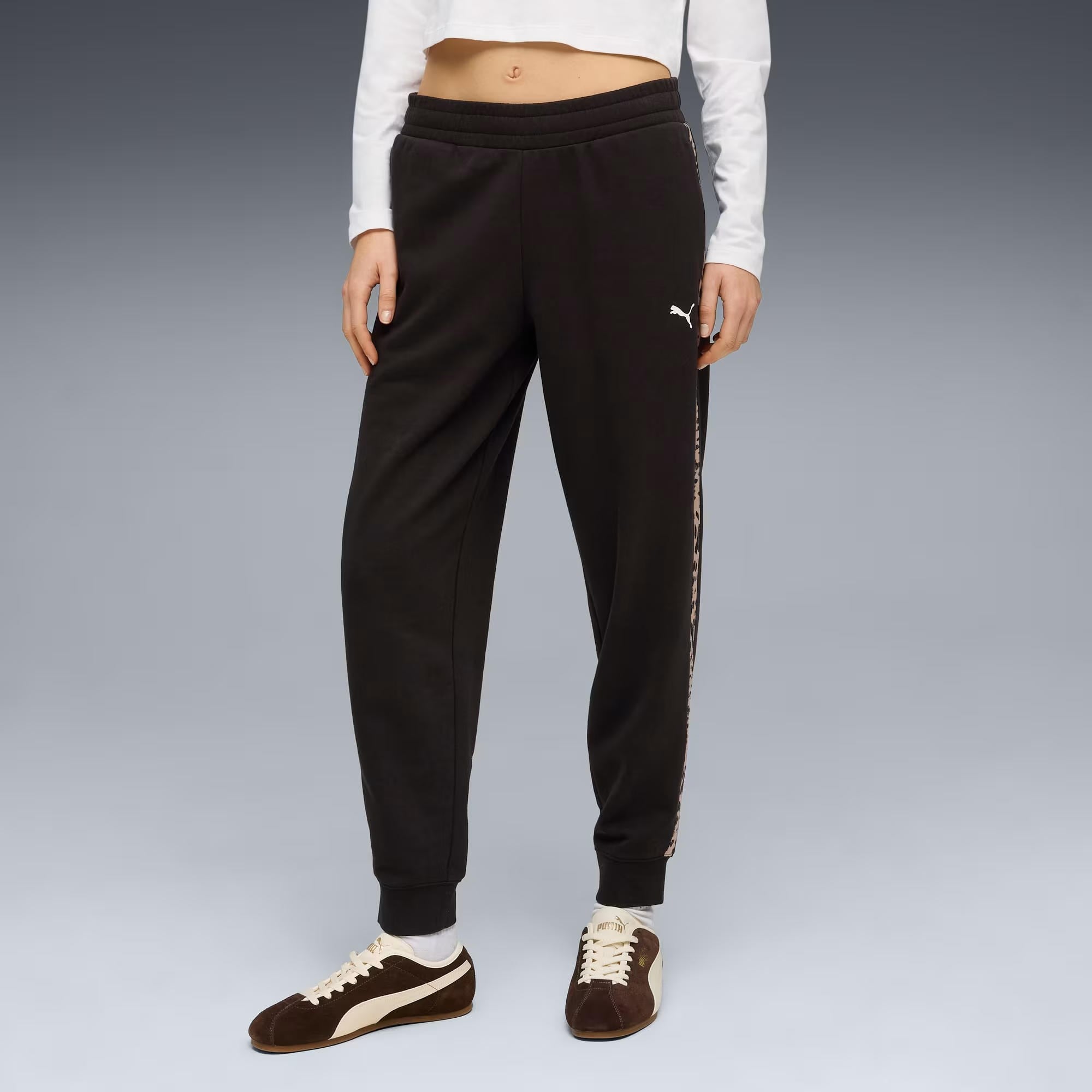 Puma Essentials Graphics Animal Kadın Eşofman Altı
