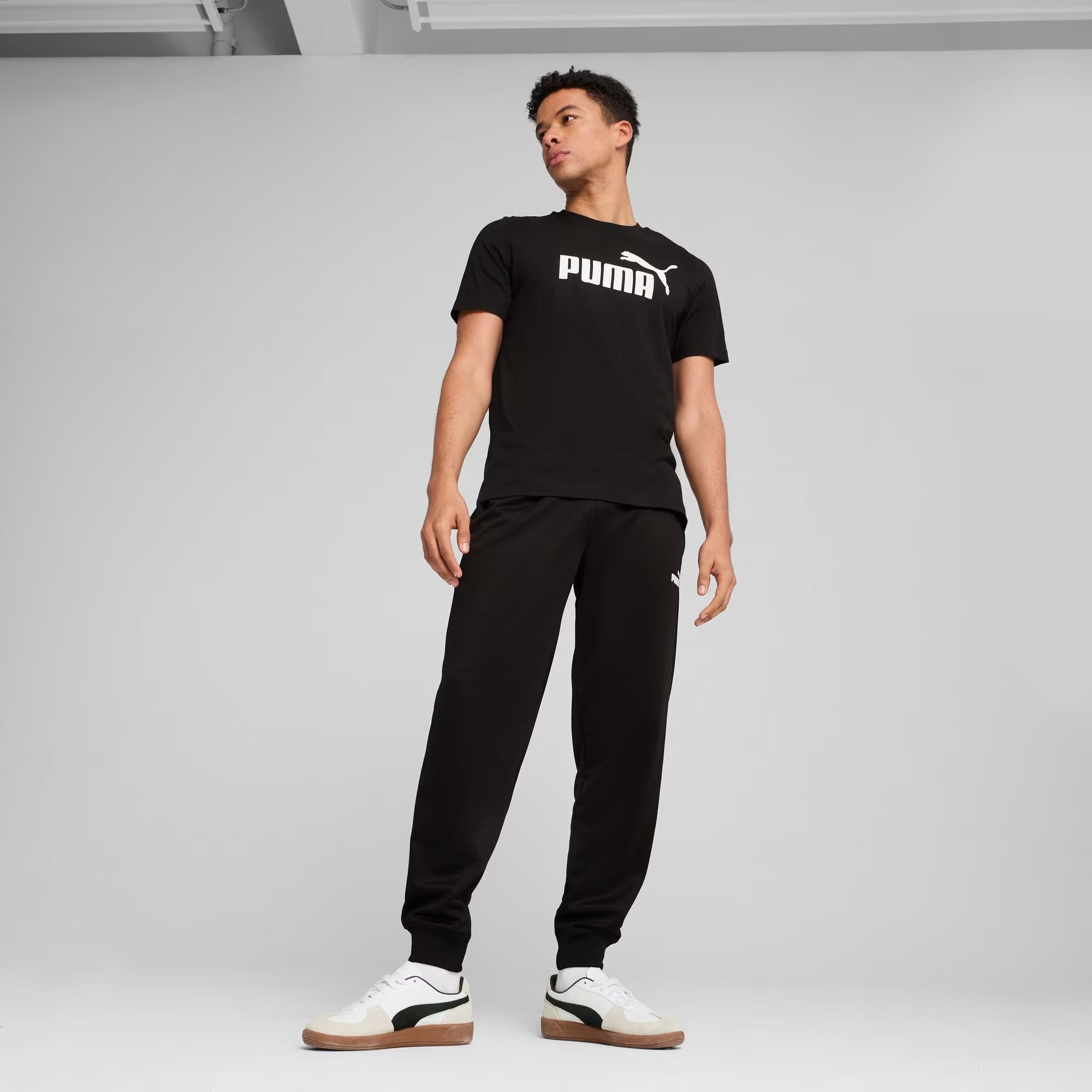 Puma Essentials No 1 Logo Erkek Tişört