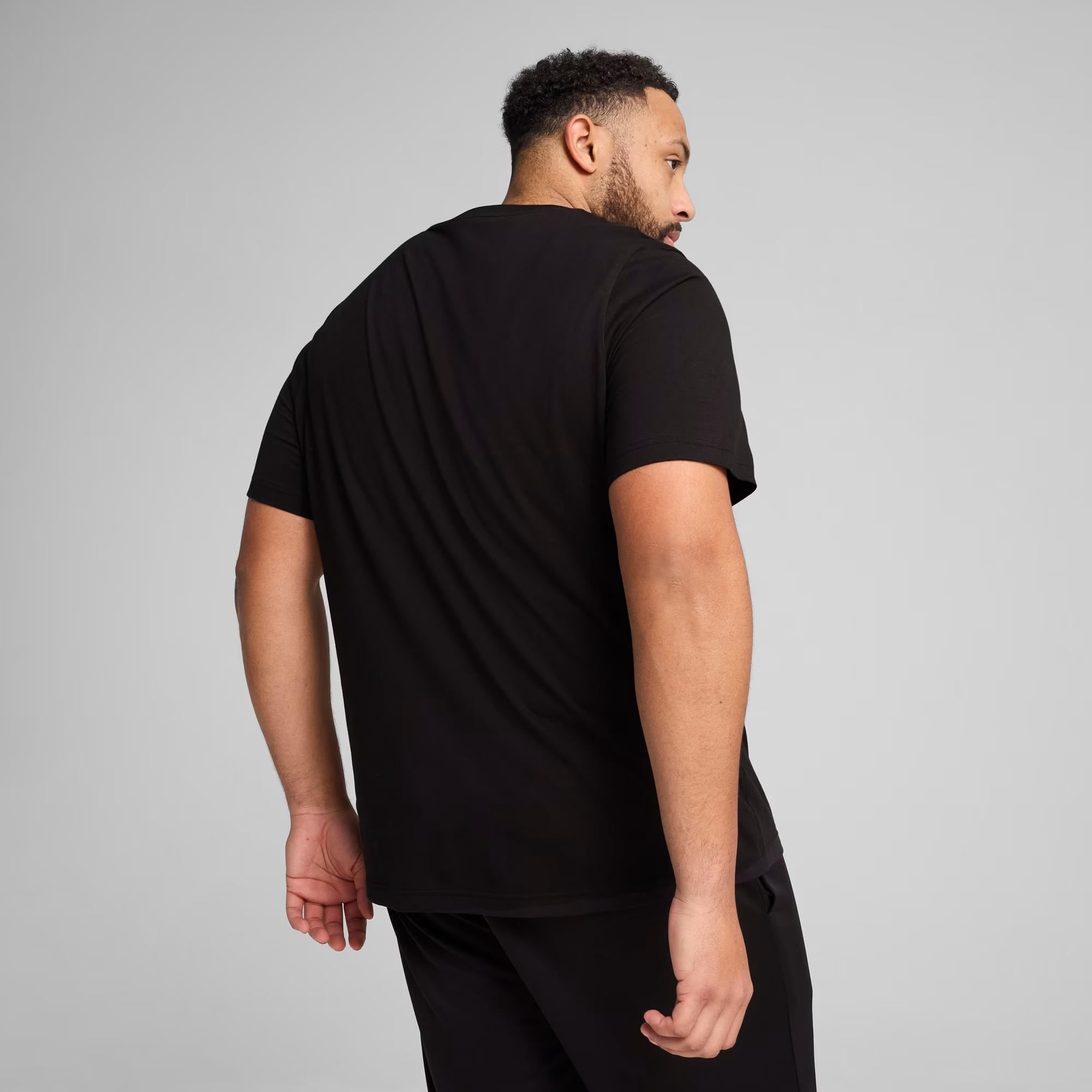 Puma Essentials No 1 Logo Erkek Tişört