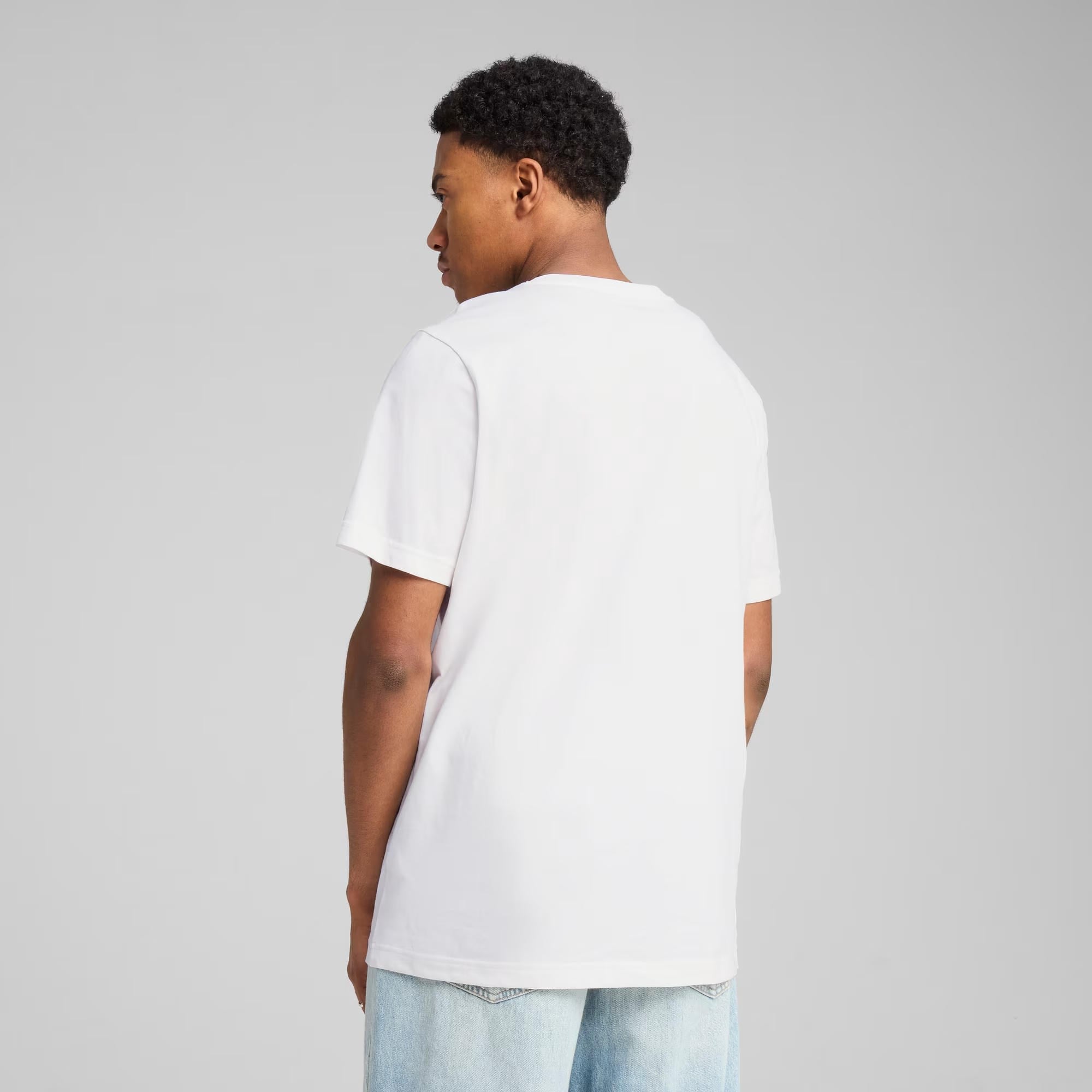 Puma Essentials No 1 Logo Erkek Tişört
