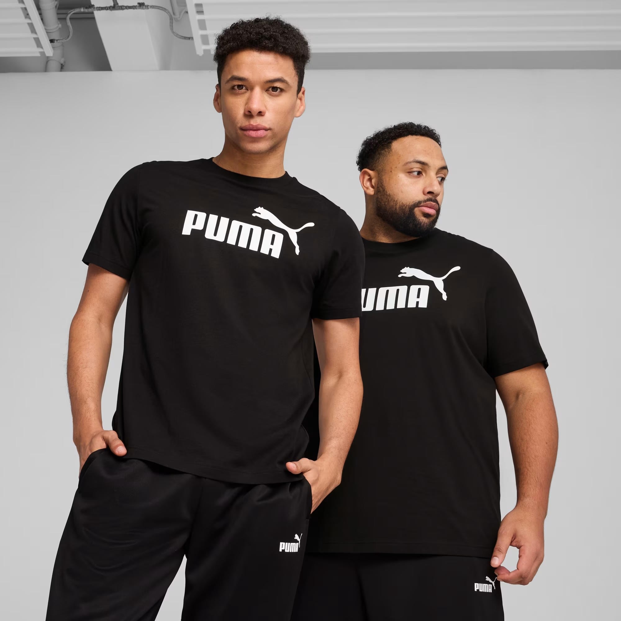 Puma Essentials No 1 Logo Erkek Tişört