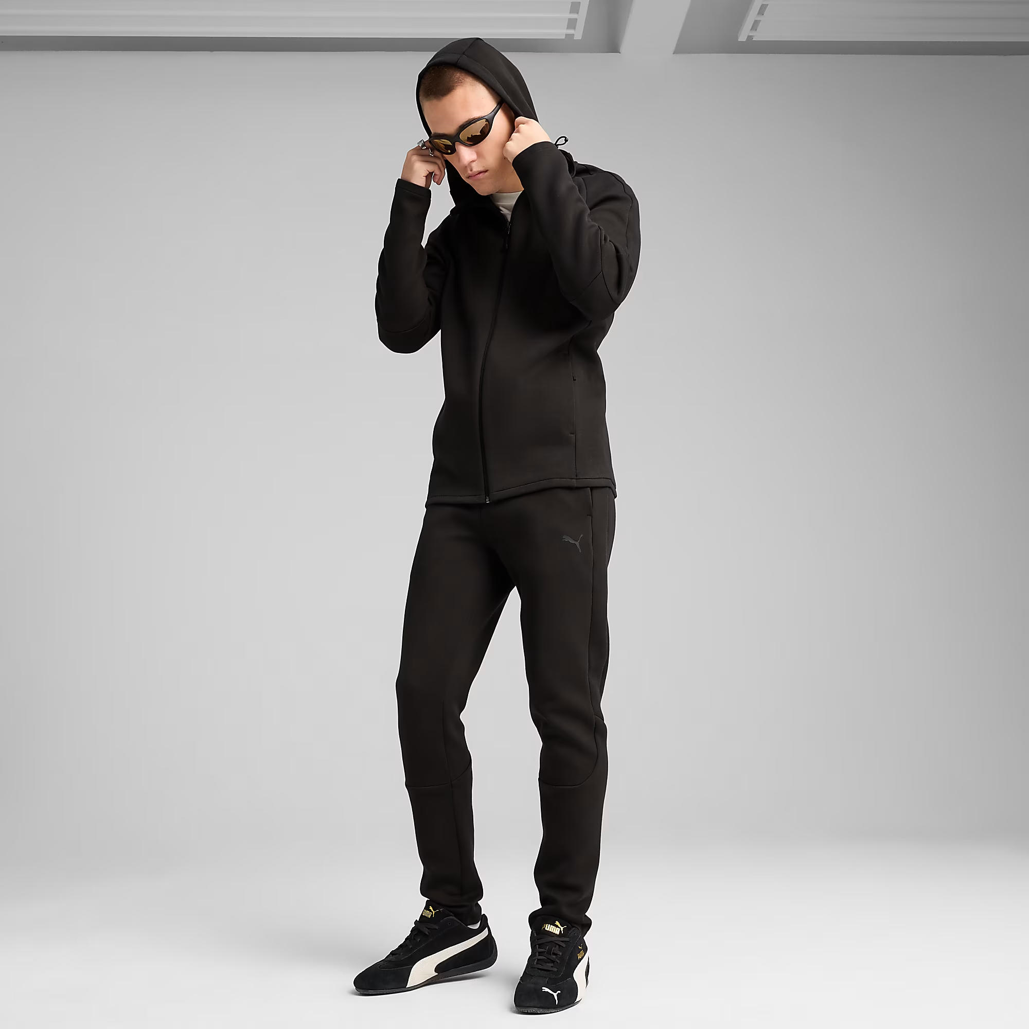 Puma Evostripe Core Erkek Eşofman Altı