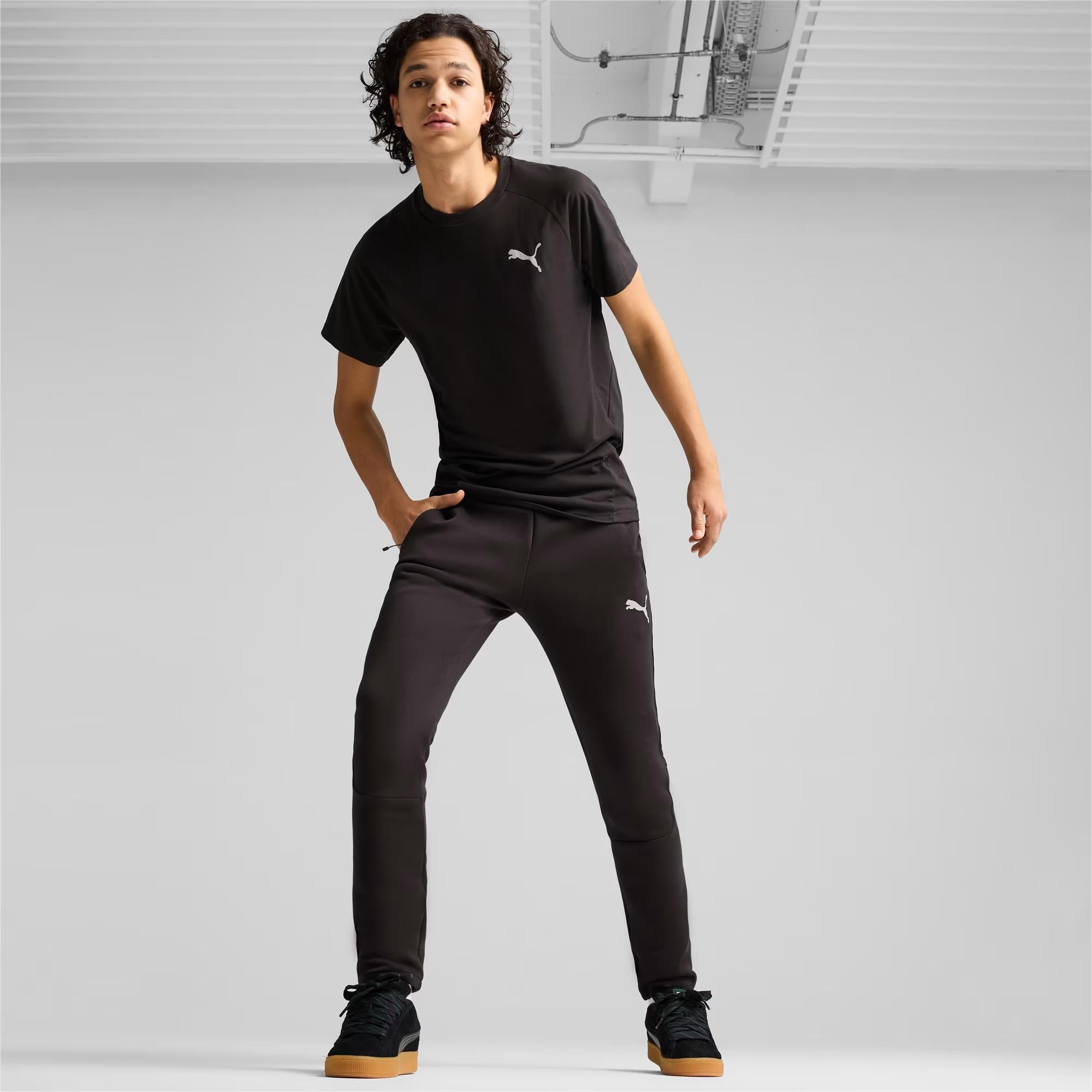 Puma Evostripe Erkek Eşofman Altı