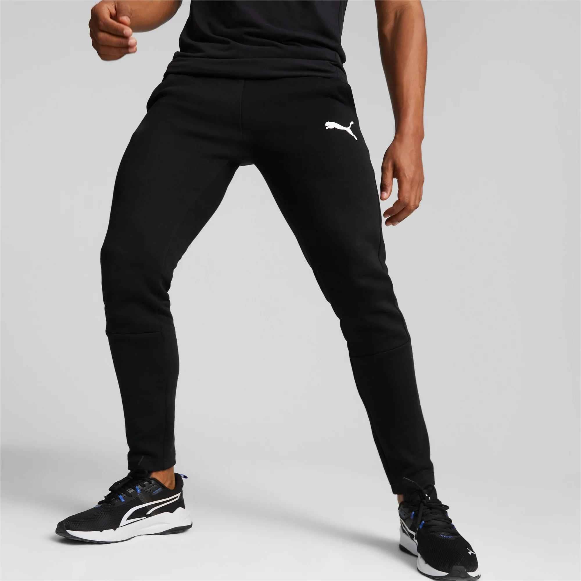 Puma Evostripe Erkek Eşofman Altı