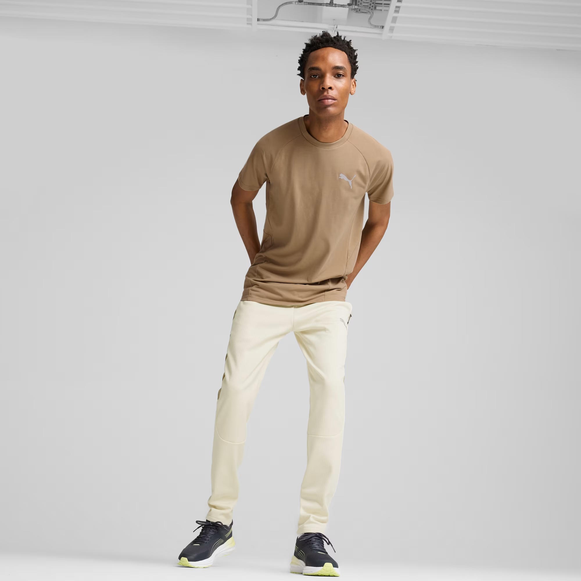 Puma Evostripe Erkek Eşofman Altı
