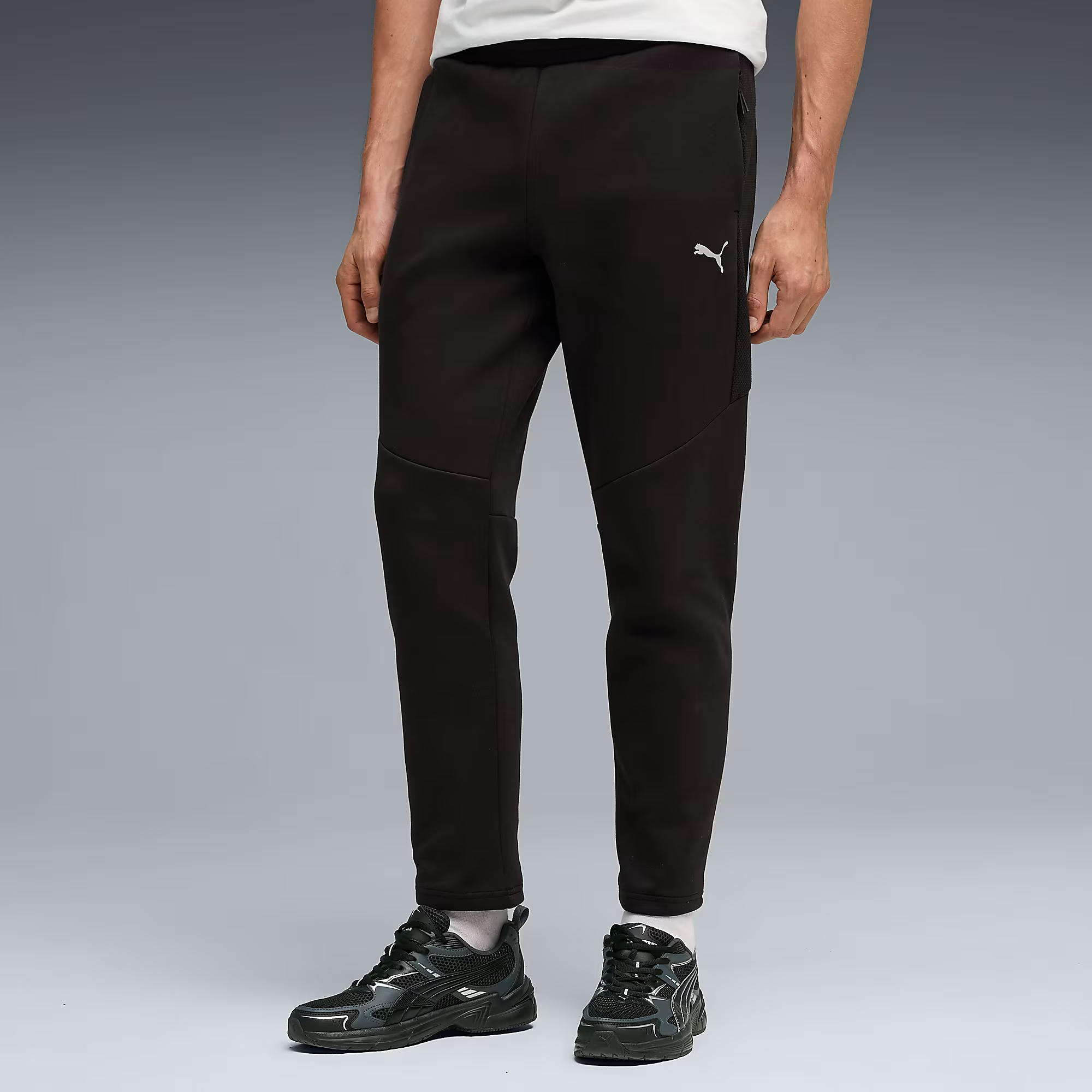Puma Evostripe Erkek Eşofman Altı