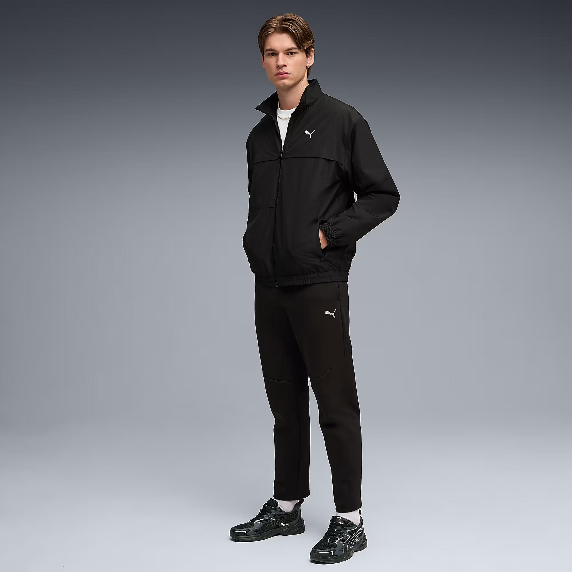 Puma Evostripe Erkek Eşofman Altı
