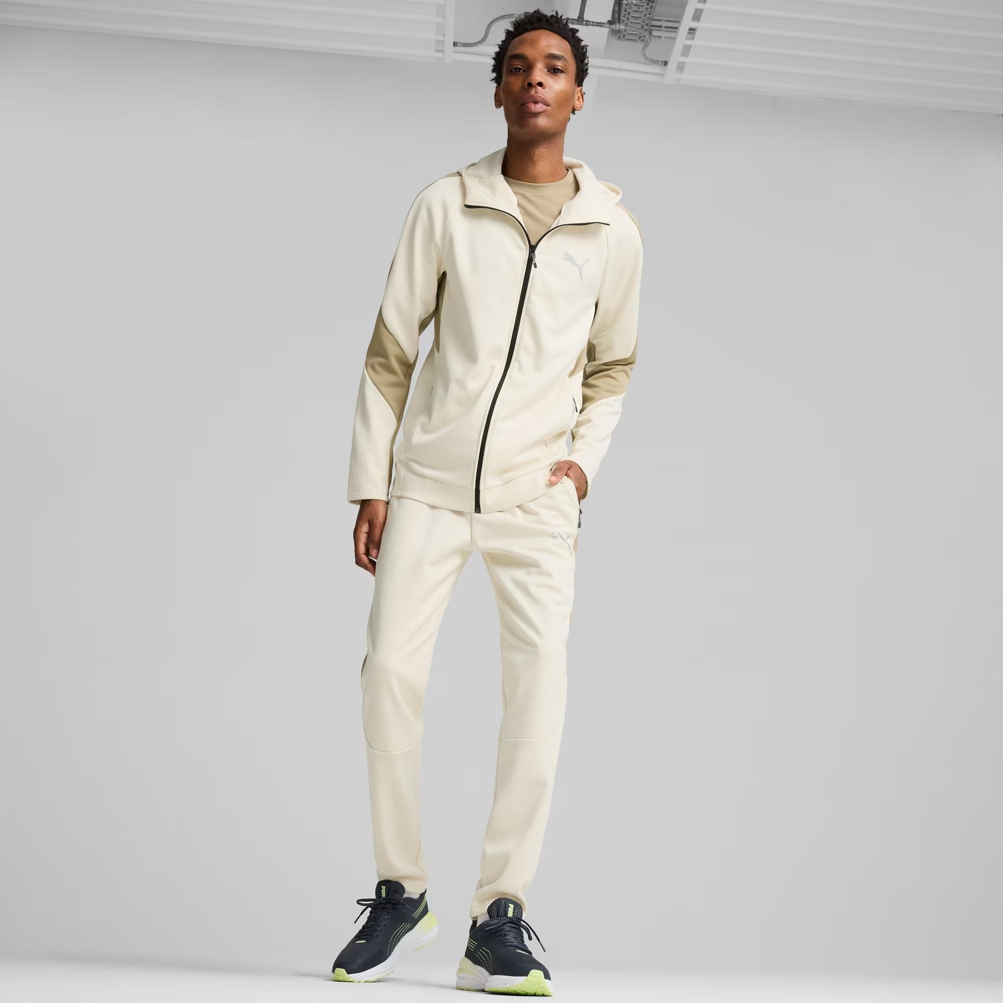 Puma Evostripe Erkek Sweatshirt