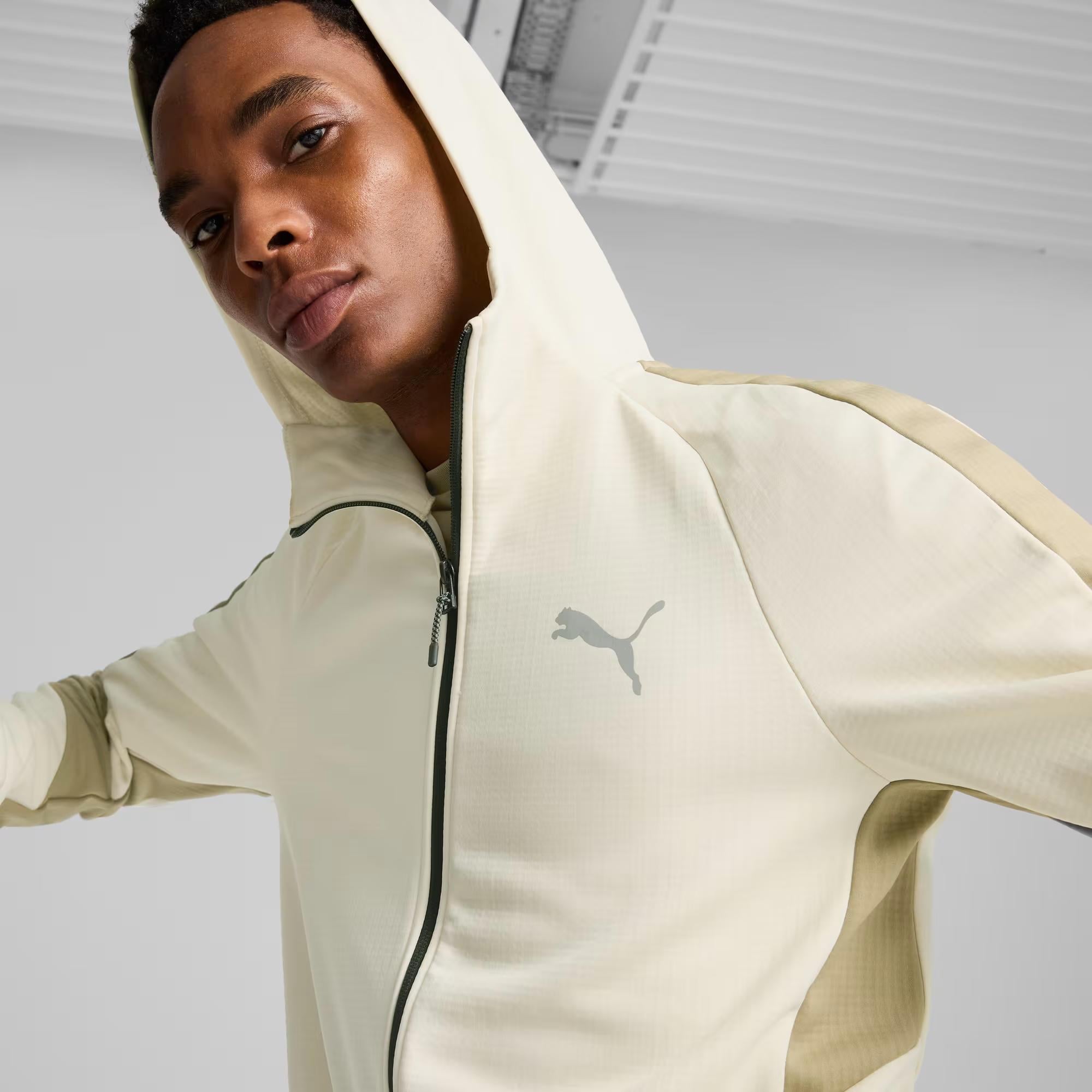 Puma Evostripe Erkek Sweatshirt