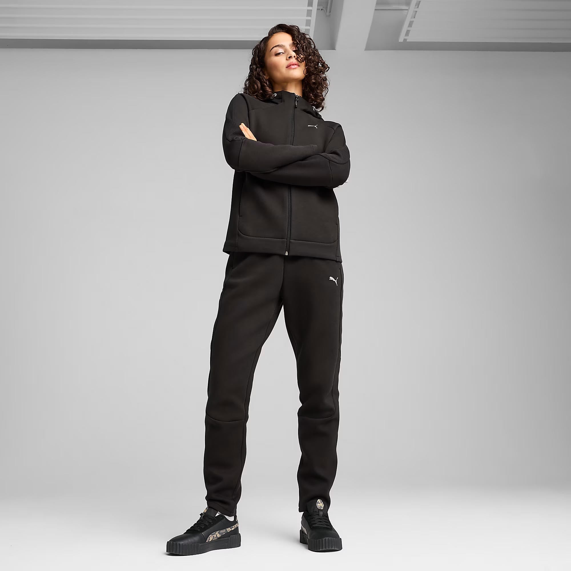 Puma Evostripe Kadın Eşofman Altı