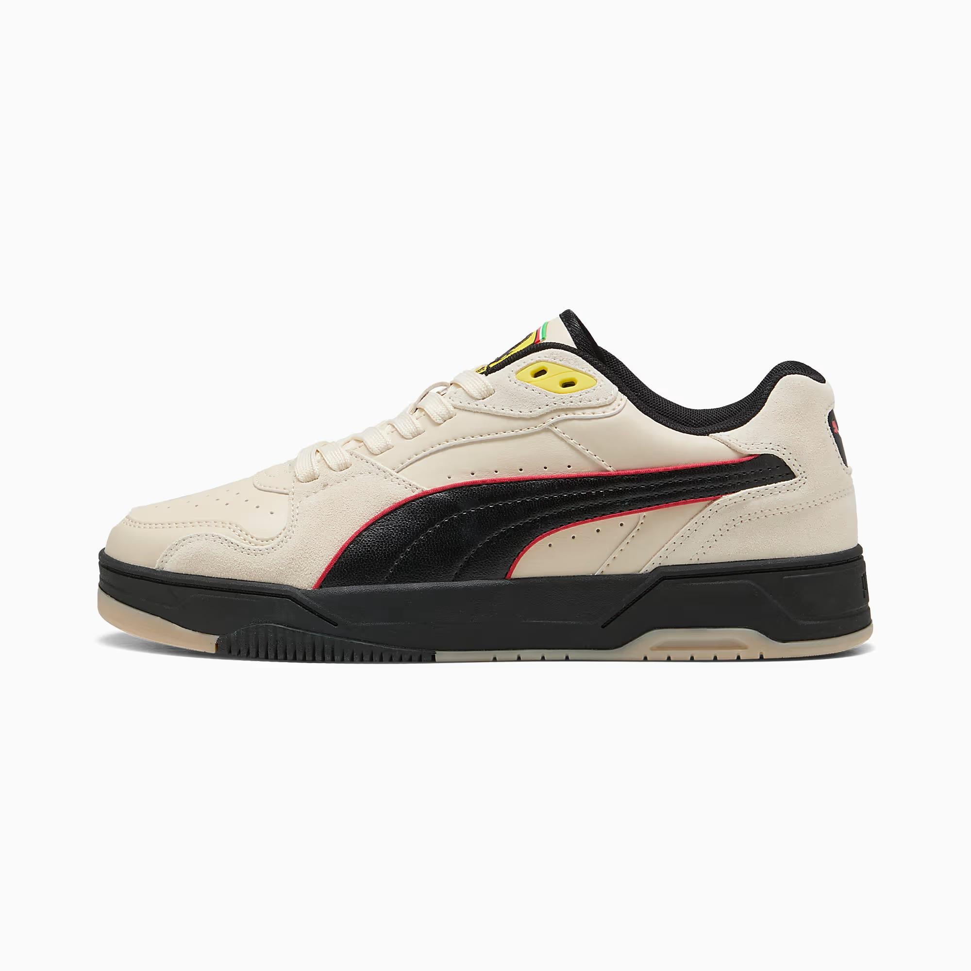 Puma Ferrari RBD Break Low Erkek Günlük Spor Ayakkabı