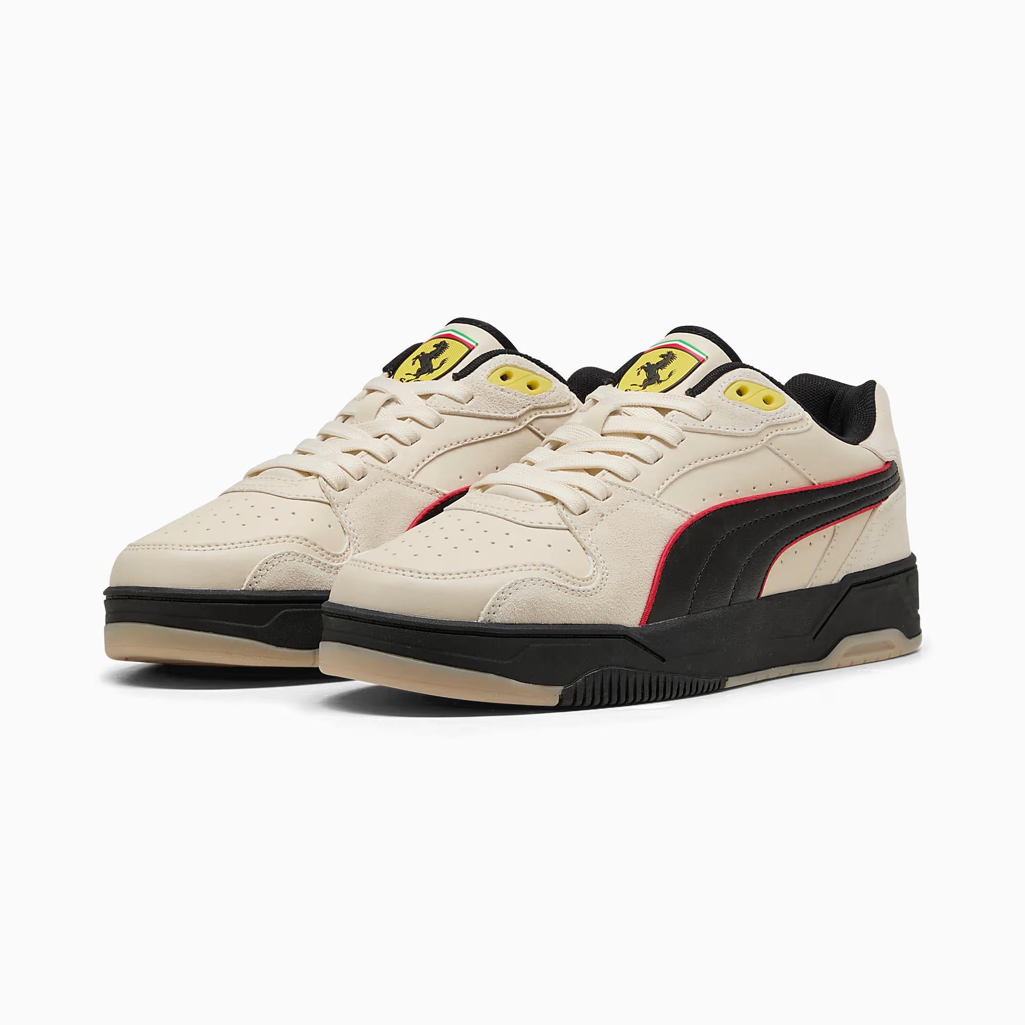 Puma Ferrari RBD Break Low Erkek Günlük Spor Ayakkabı