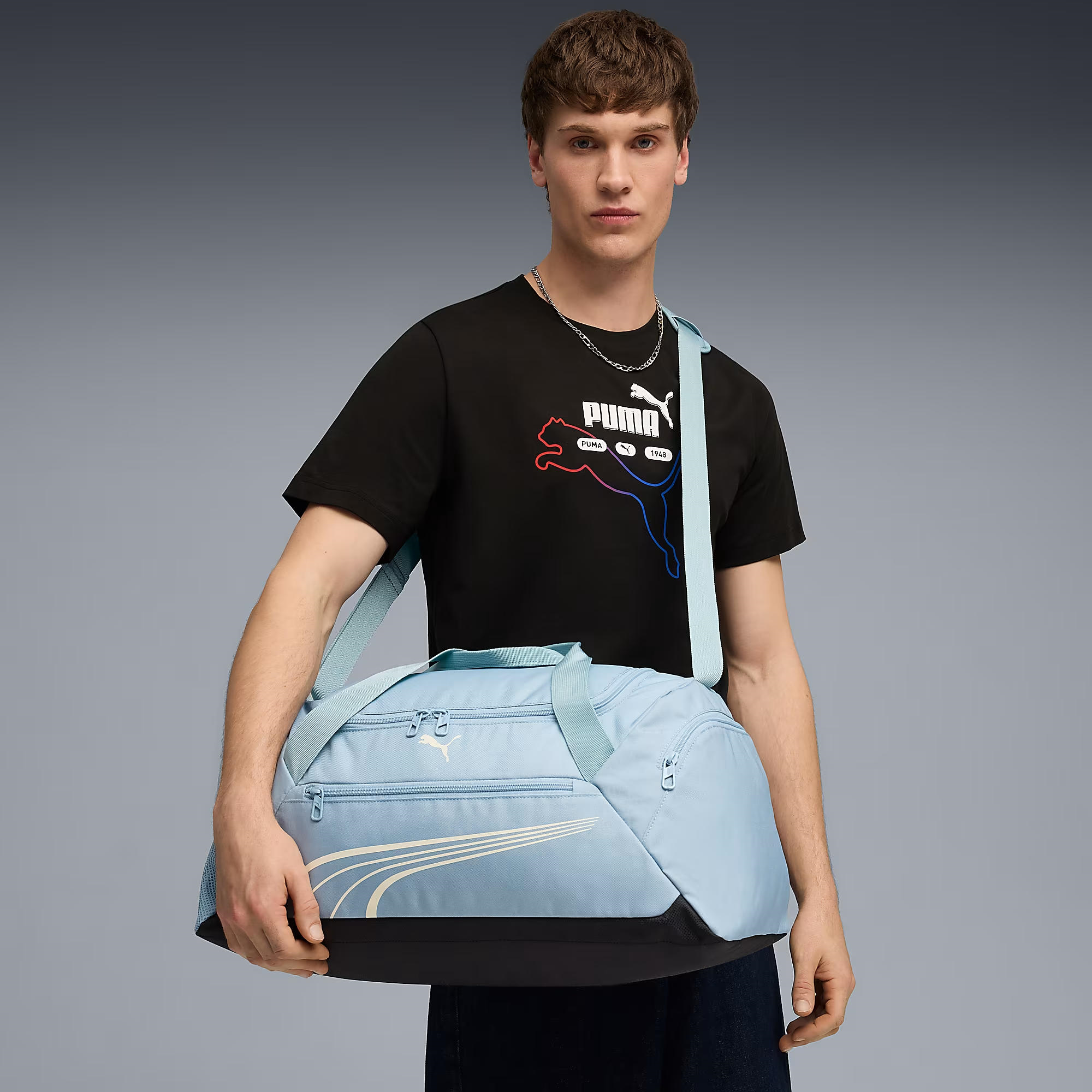 Puma Fundamental Spor Çanta
