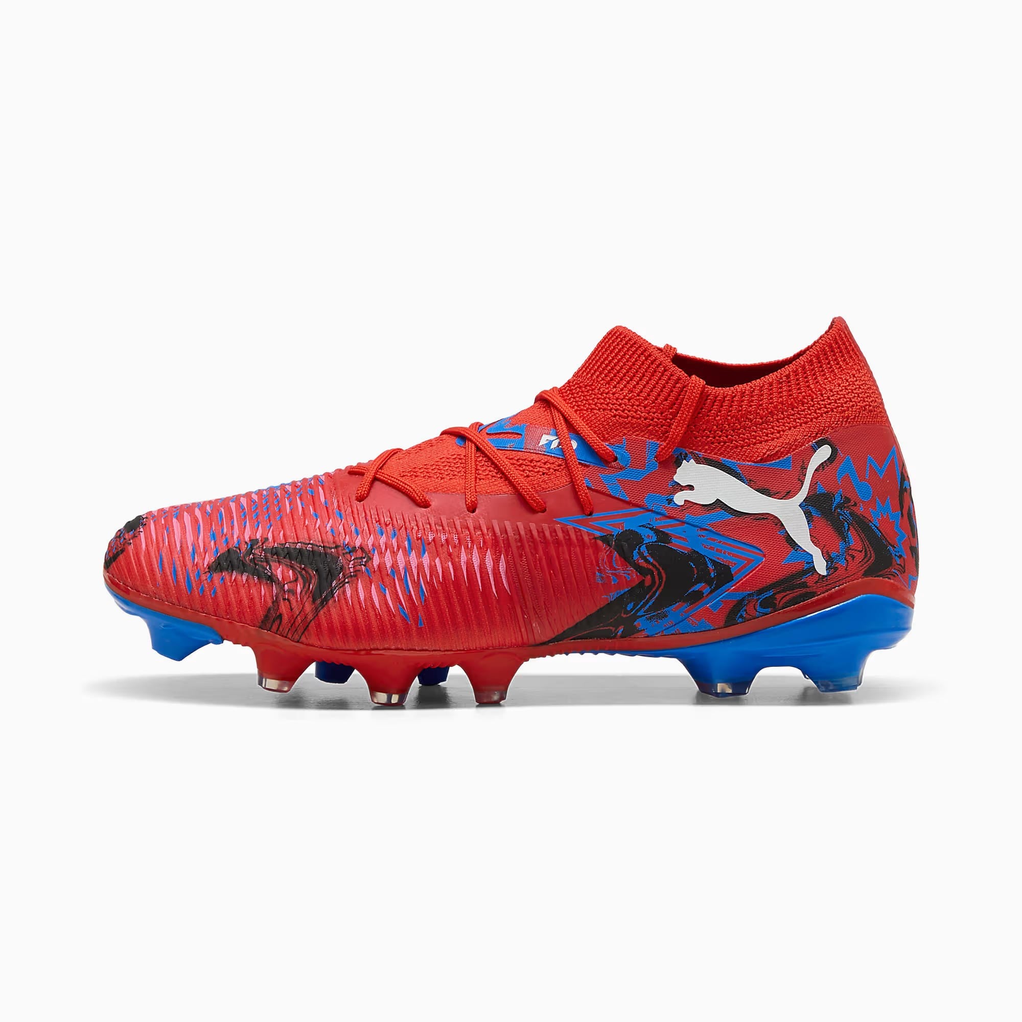 Puma Future 8 Match Playmakers FG/AG Erkek Krampon
