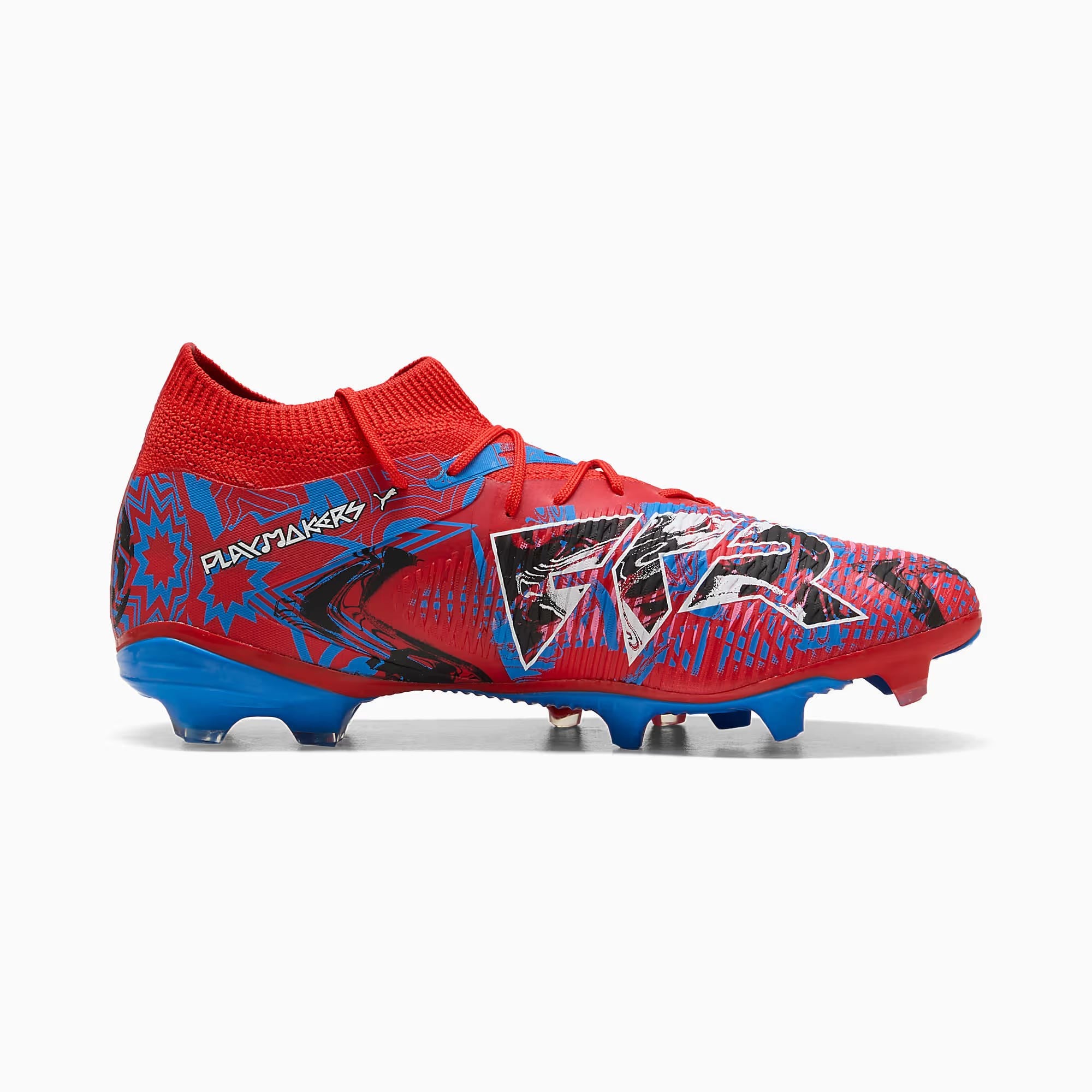 Puma Future 8 Match Playmakers FG/AG Erkek Krampon
