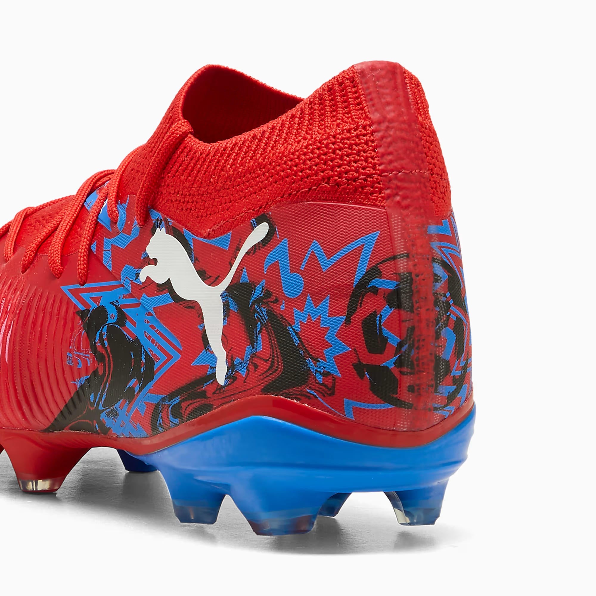 Puma Future 8 Match Playmakers FG/AG Erkek Krampon