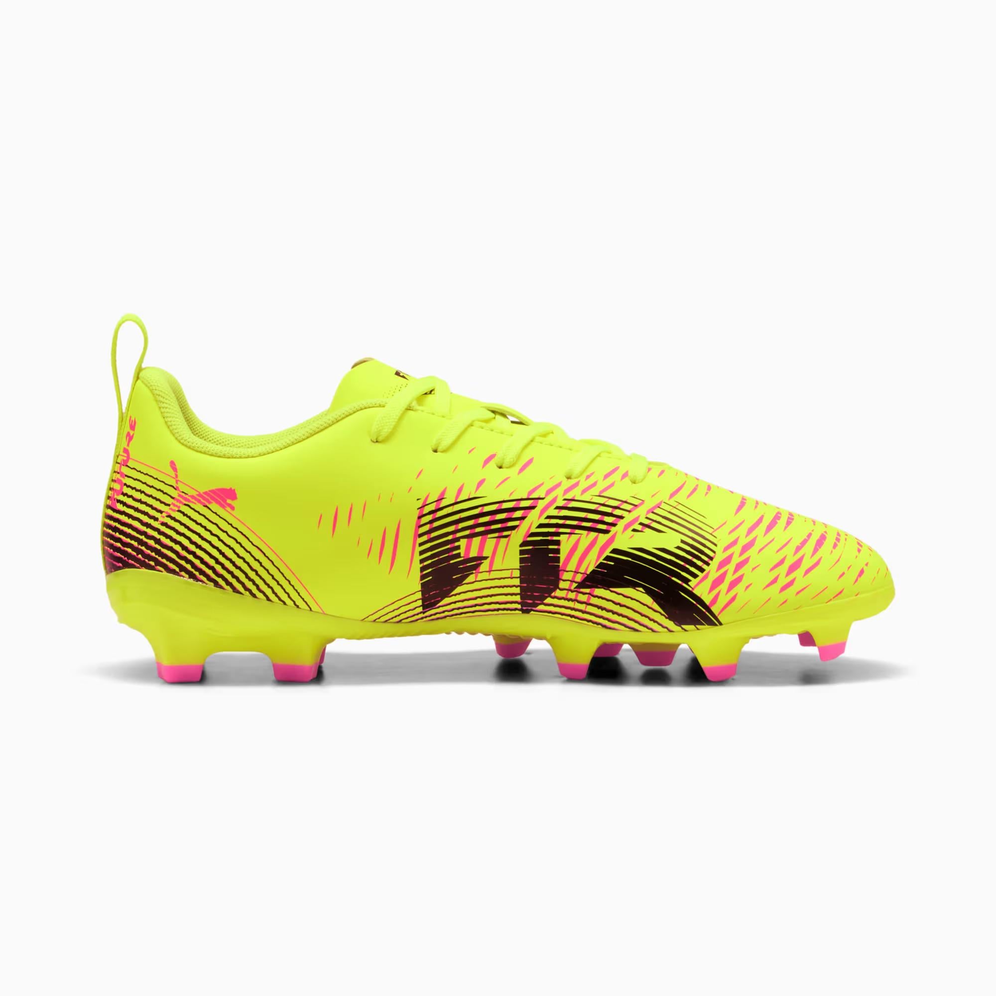 Puma Future 8 Play FG Çocuk Krampon