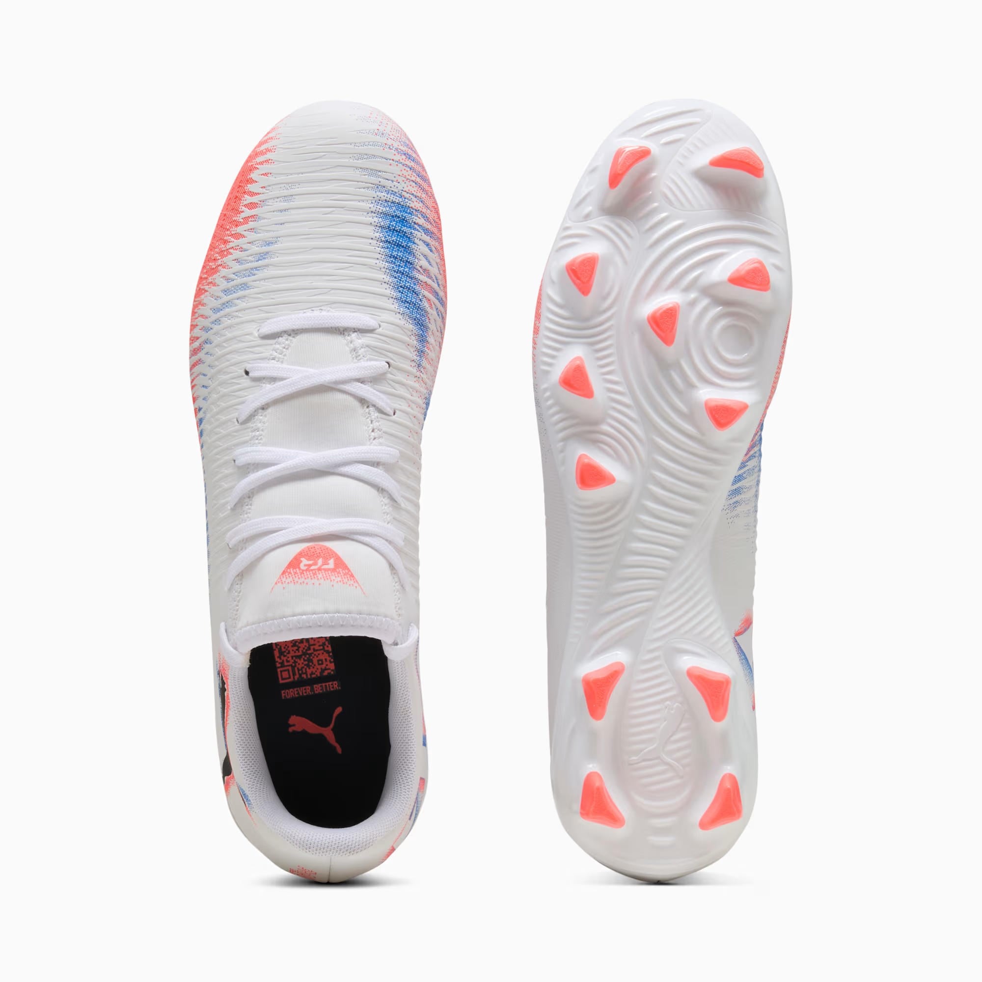 Puma Future 8 Play FG Erkek Krampon