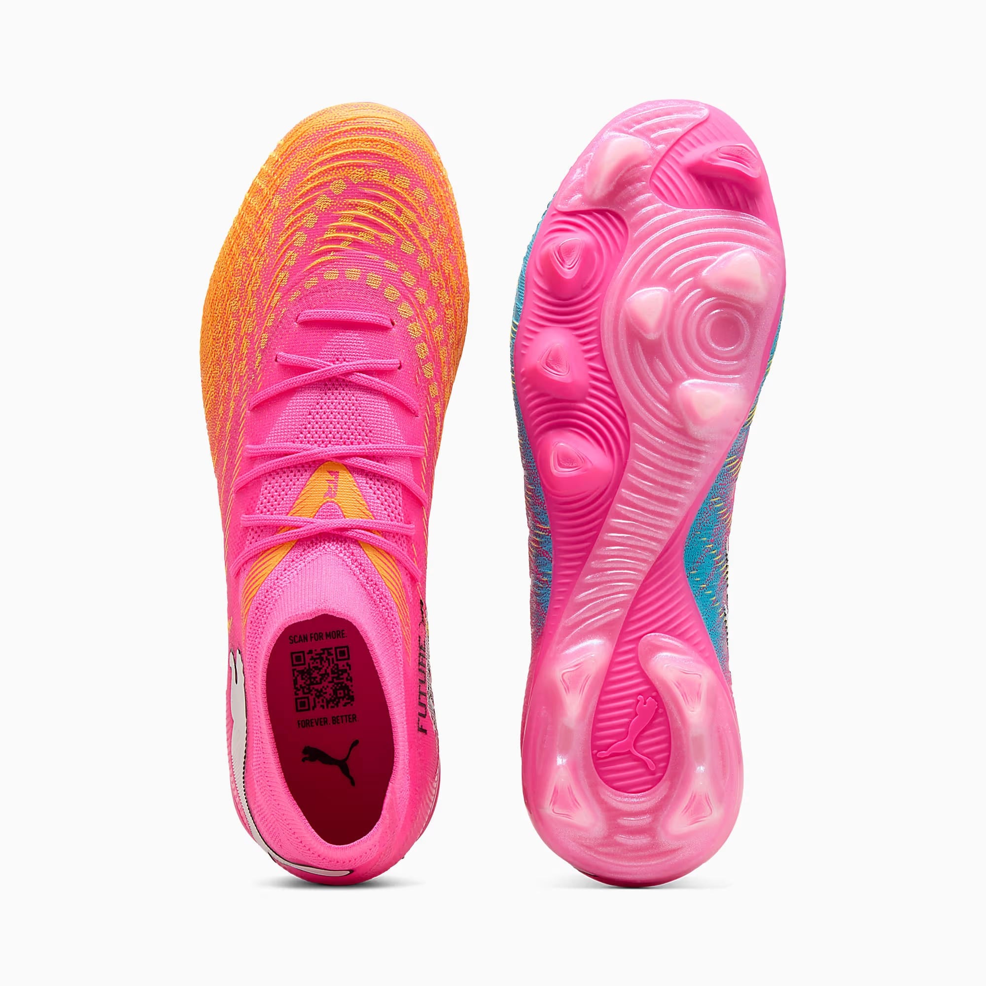 Puma Future 9 Match FG/AG Erkek Krampon