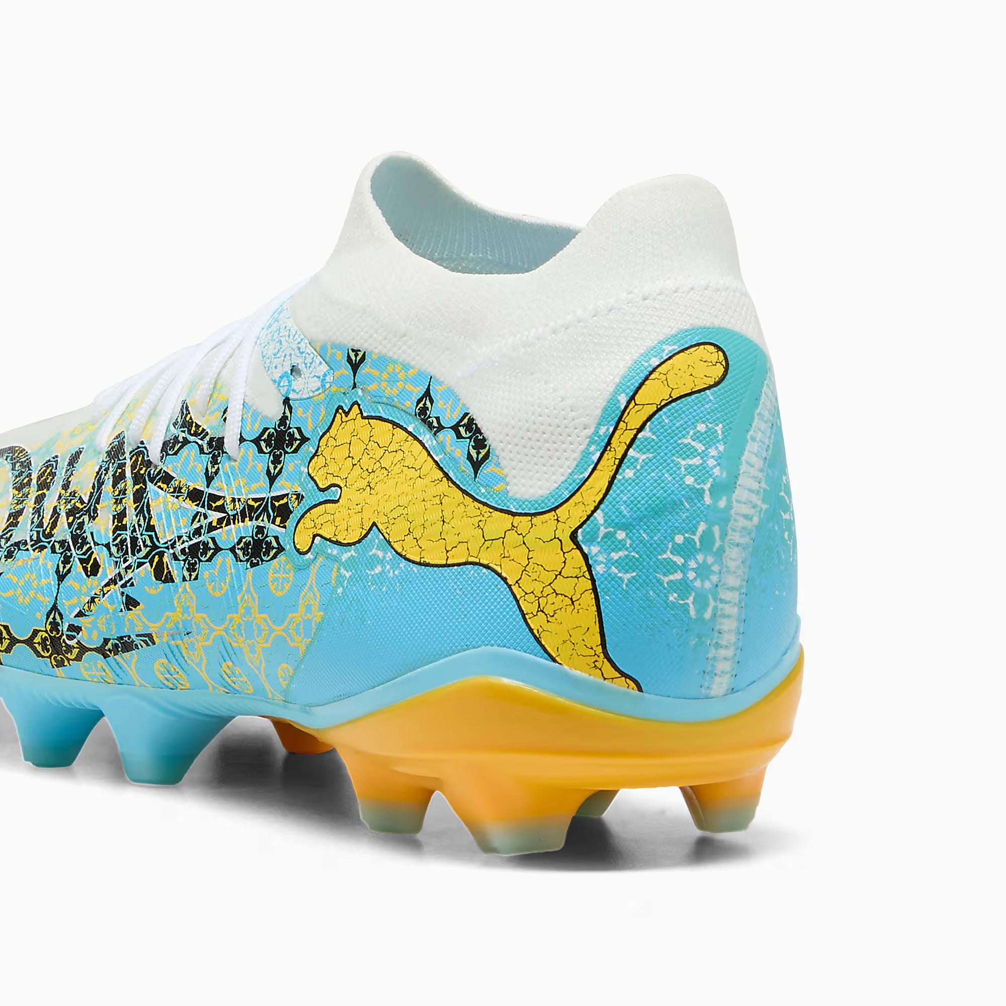 Puma Future 9 Match Playmaker FG Erkek Krampon