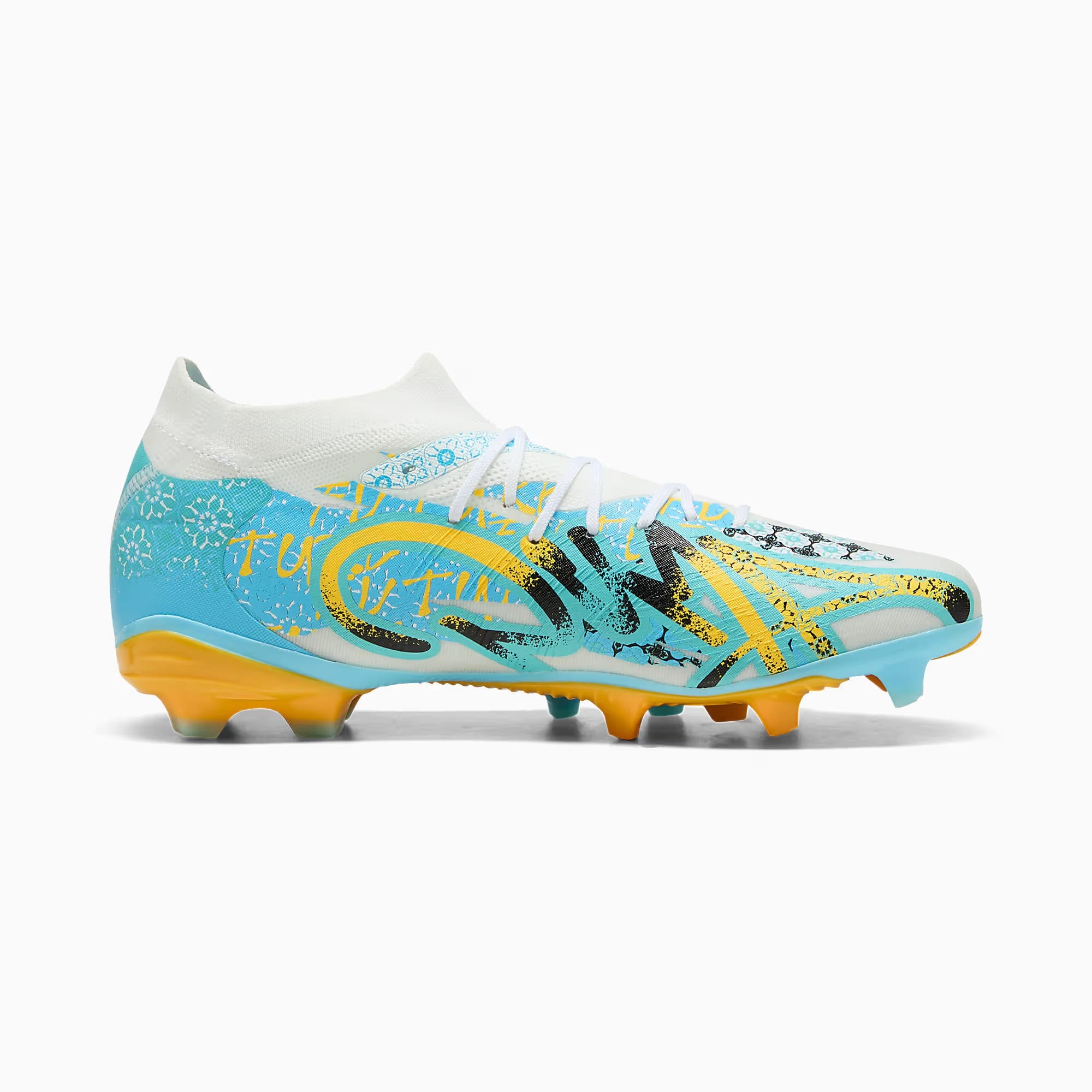 Puma Future 9 Match Playmaker FG Erkek Krampon