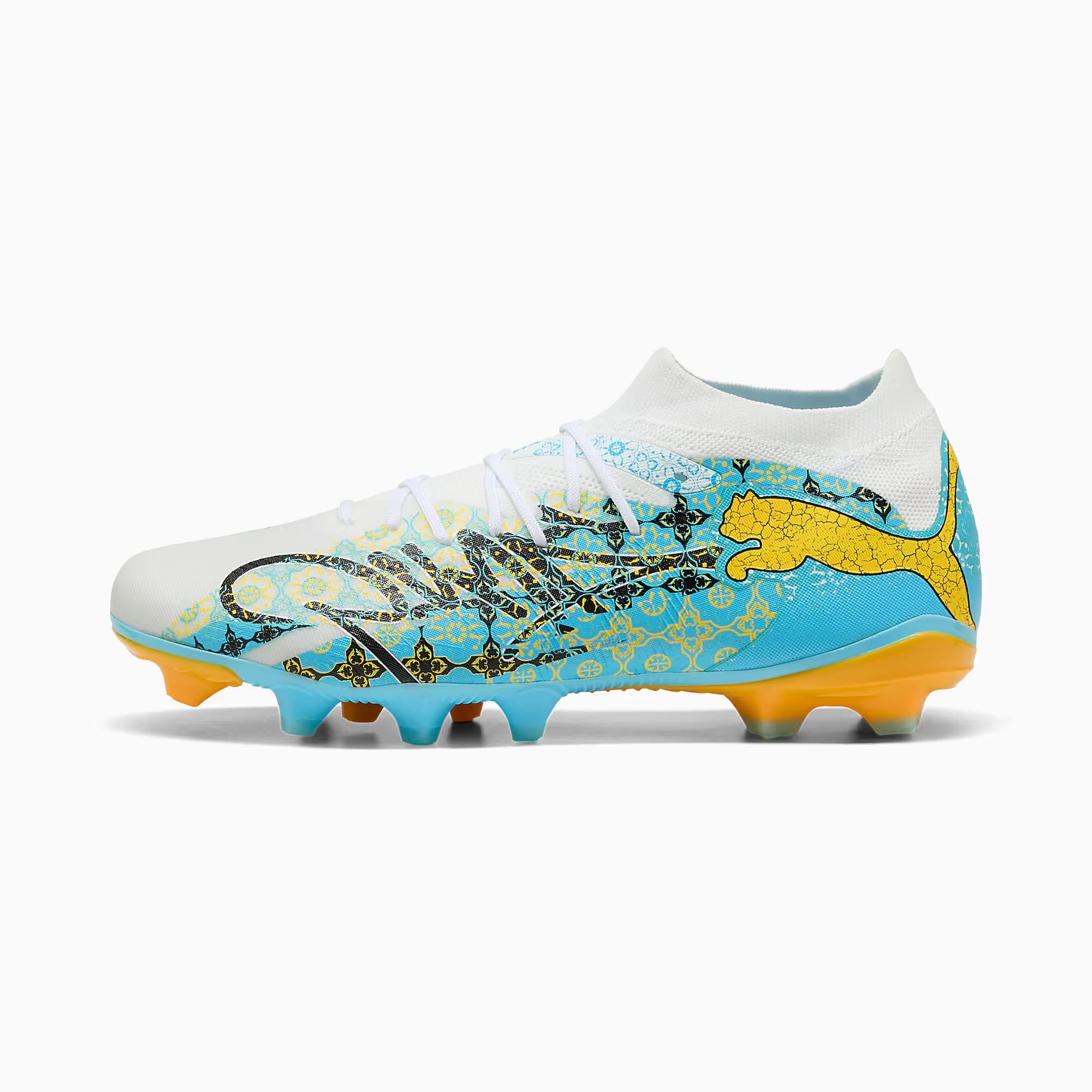 Puma Future 9 Match Playmaker FG Erkek Krampon
