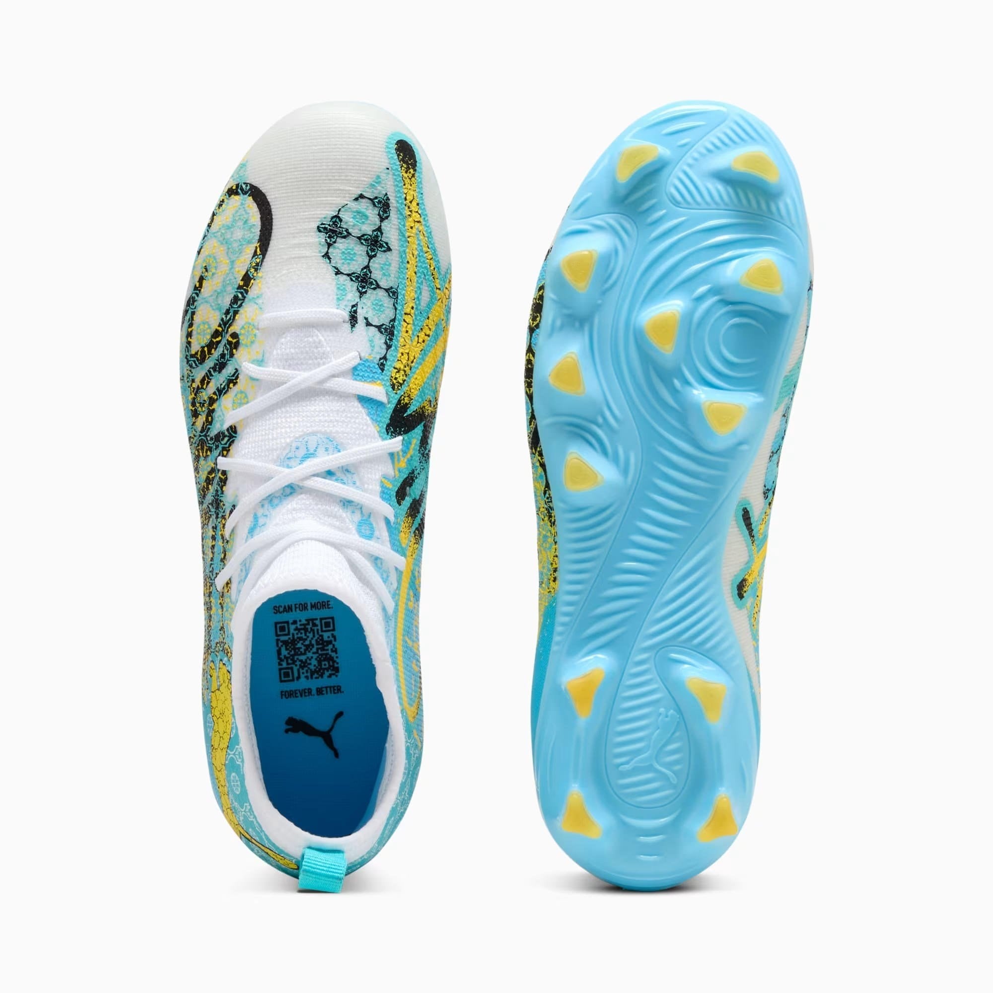 Puma Future 9 Match Playmaker FG Krampon