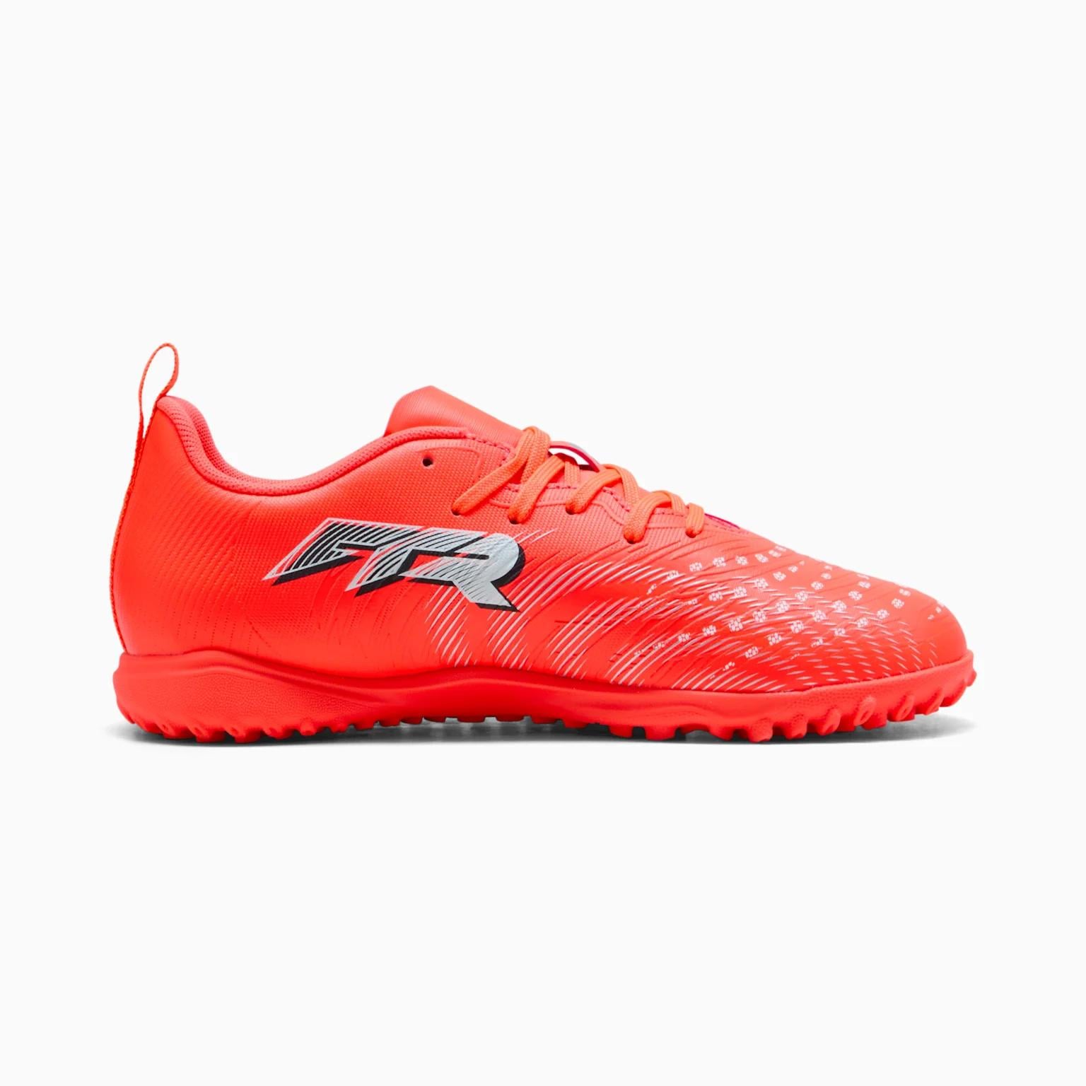 Puma Future 9 Play TT Çocuk Halı Saha Ayakkabısı
