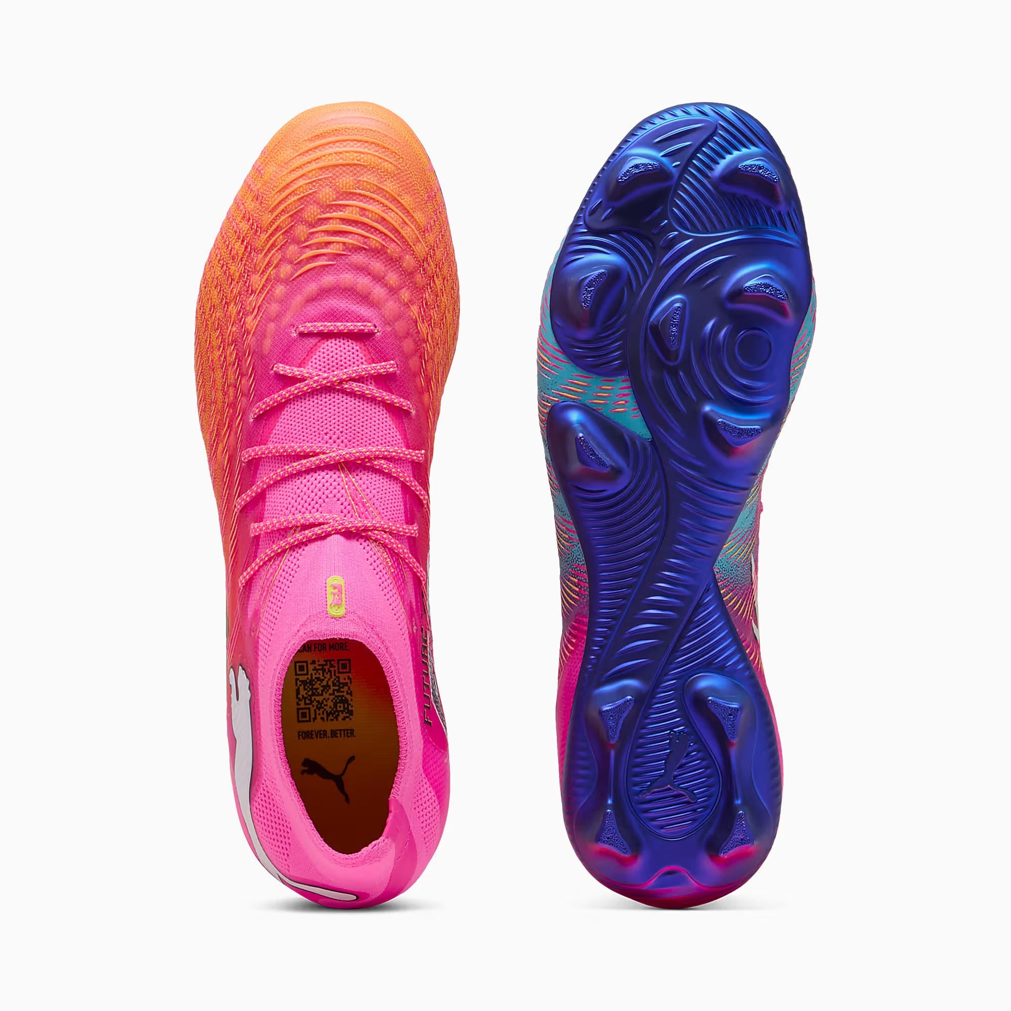 Puma Future 9 Ultimate FG Erkek Krampon
