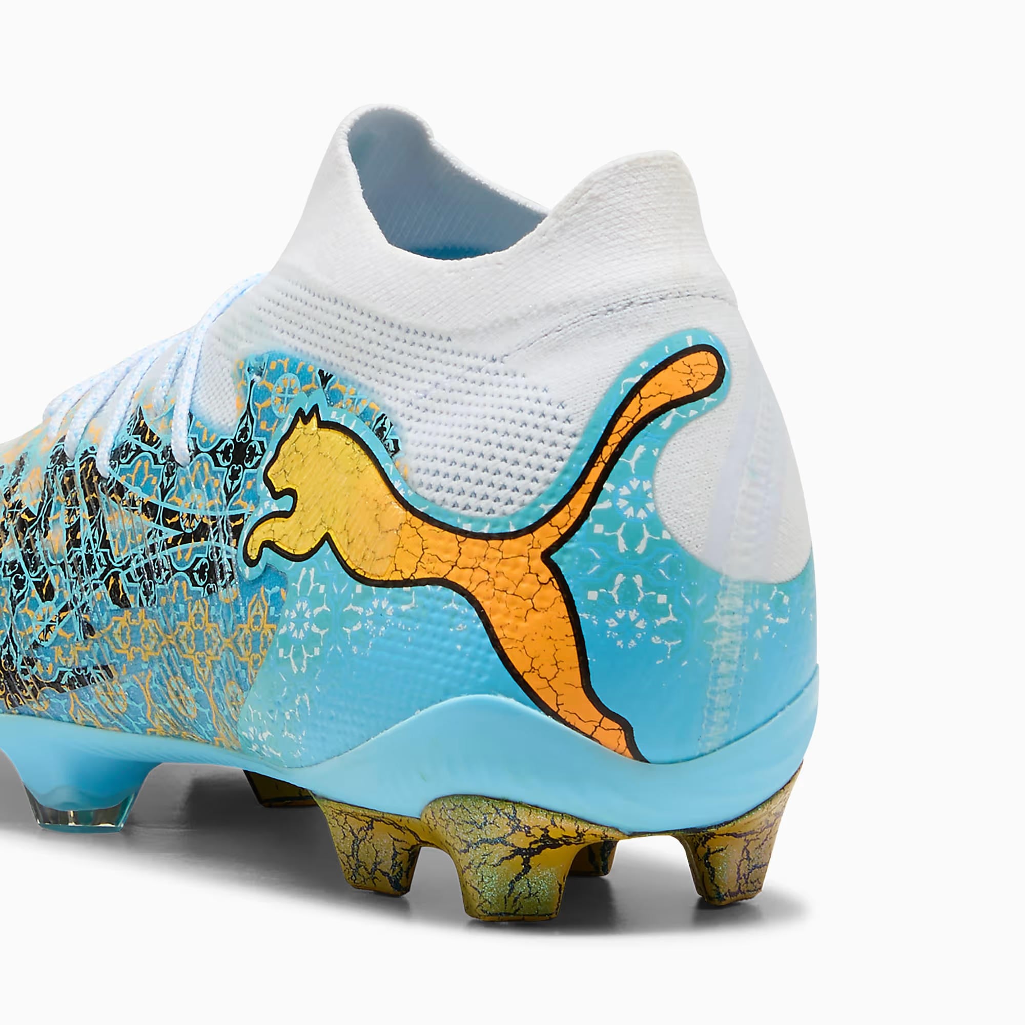 Puma Future 9 Ultimate Playmaker FG Erkek Krampon