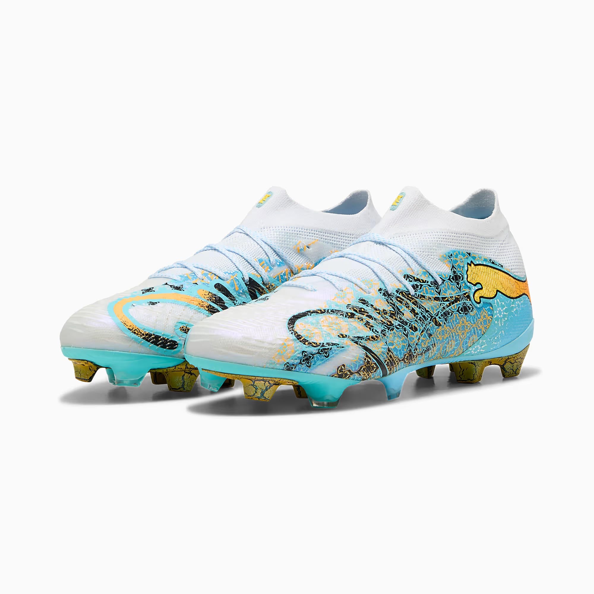 Puma Future 9 Ultimate Playmaker FG Erkek Krampon