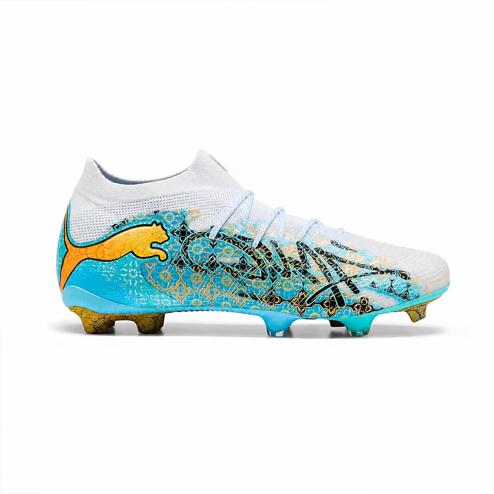 Puma Future 9 Ultimate Playmaker FG Erkek Krampon