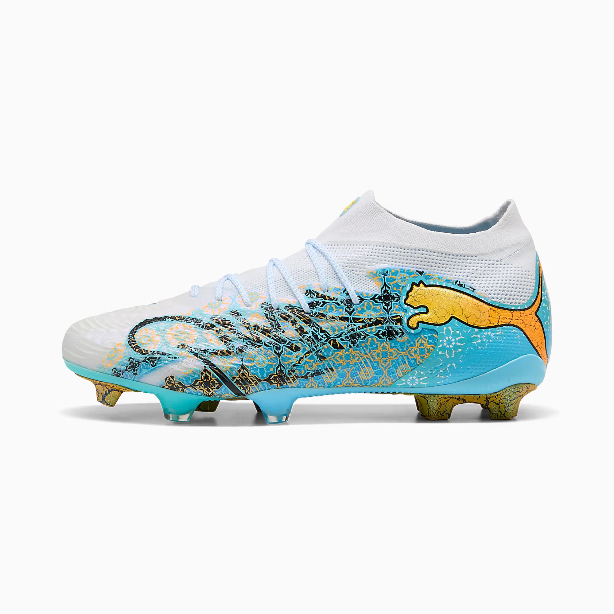 Puma Future 9 Ultimate Playmaker FG Erkek Krampon