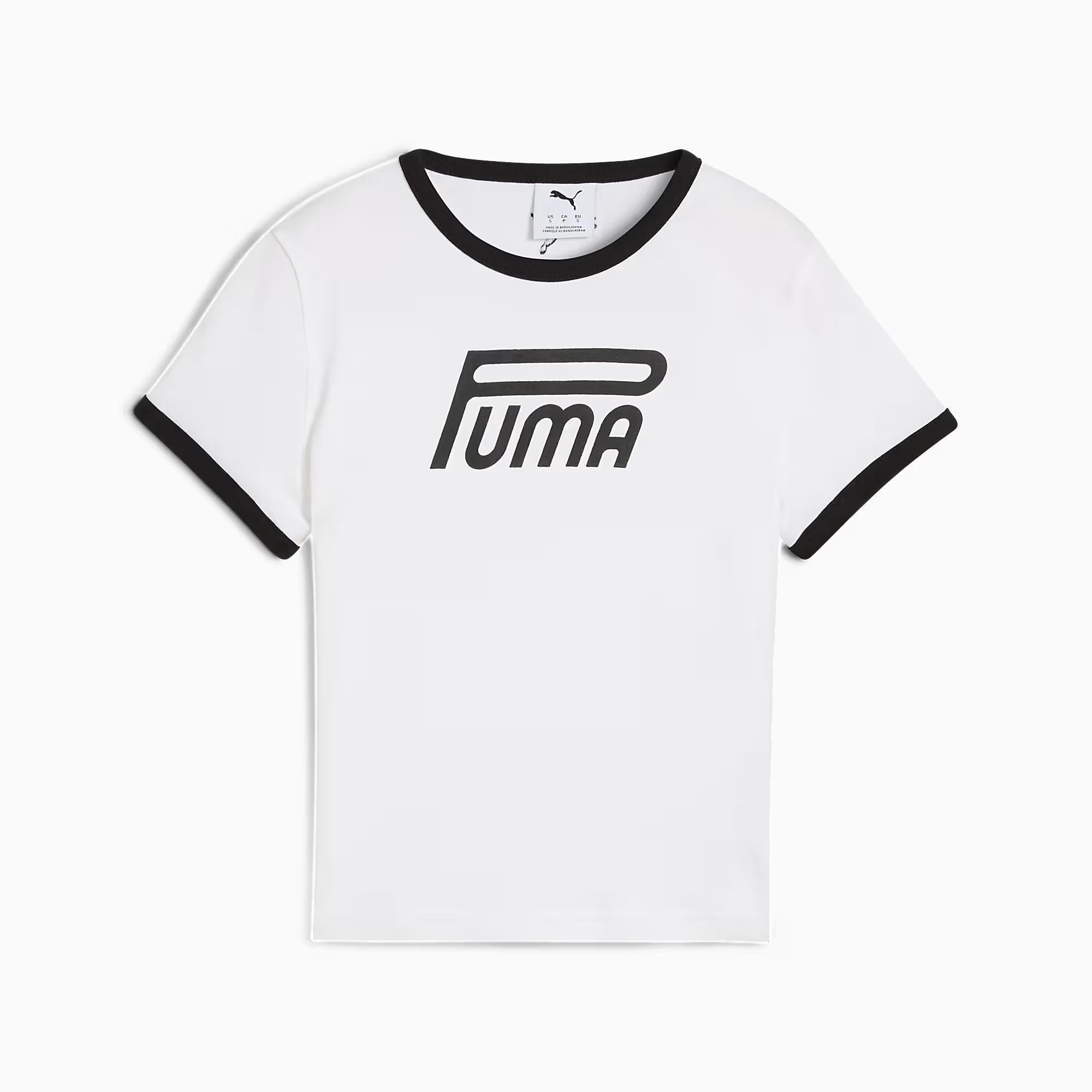 Puma Future Archive Kadın Tişört