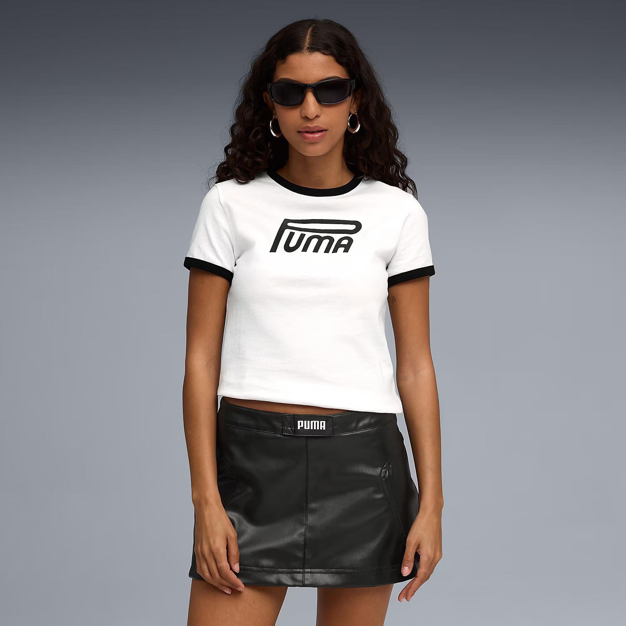 Puma Future Archive Kadın Tişört
