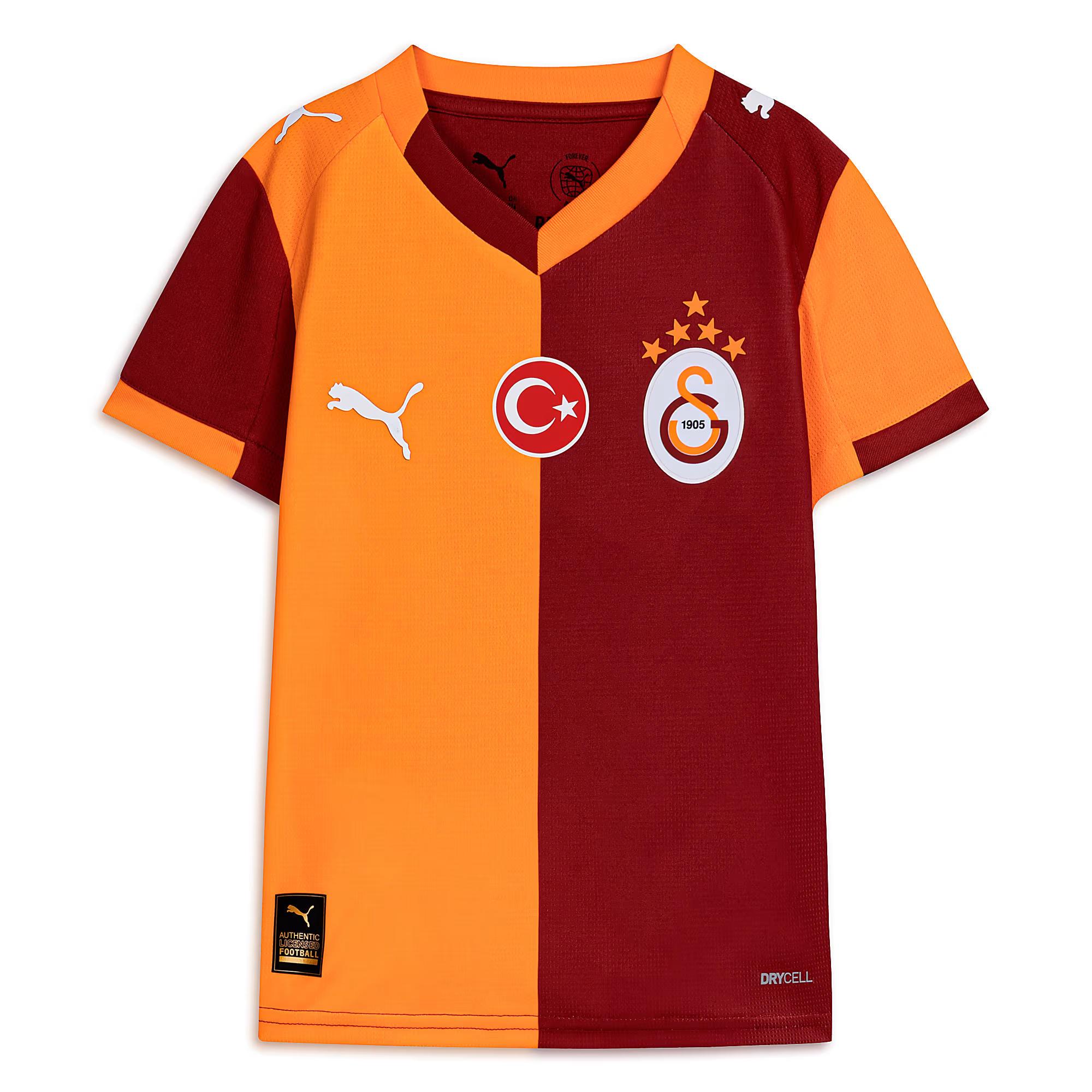 Puma Galatasaray 25/26 Çocuk Forma