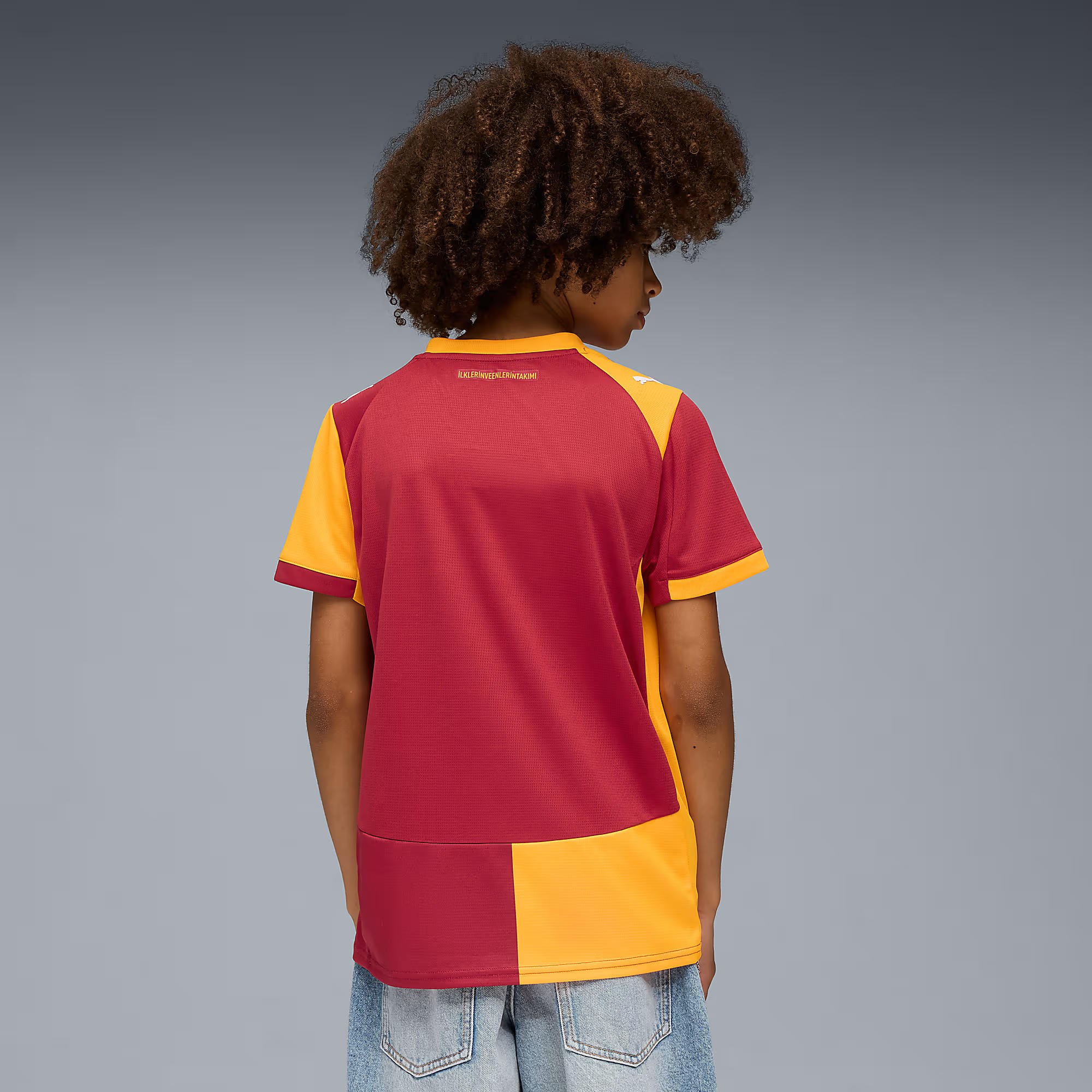Puma Galatasaray 25/26 Çocuk Forma