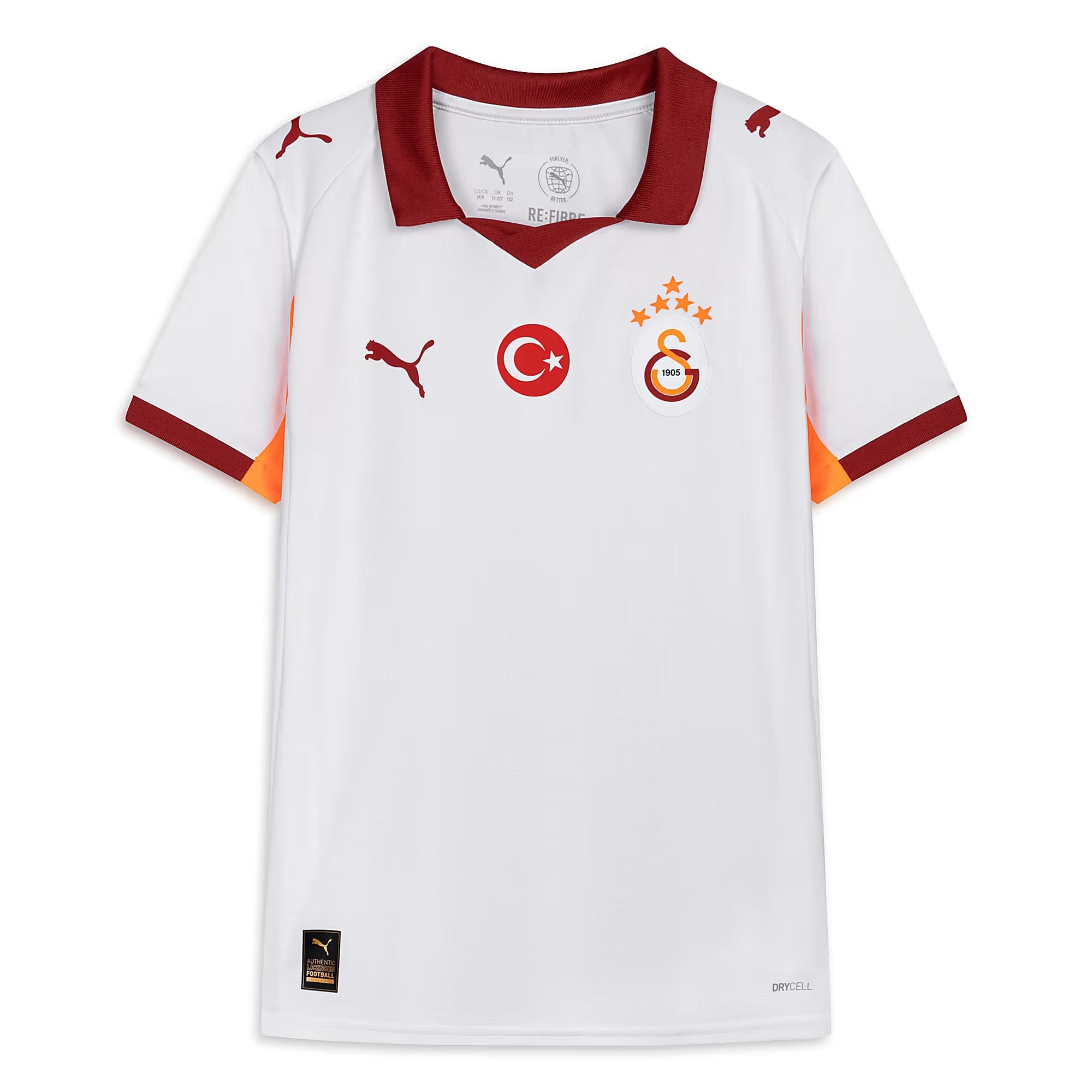Puma Galatasaray 25/26 Çocuk Forma
